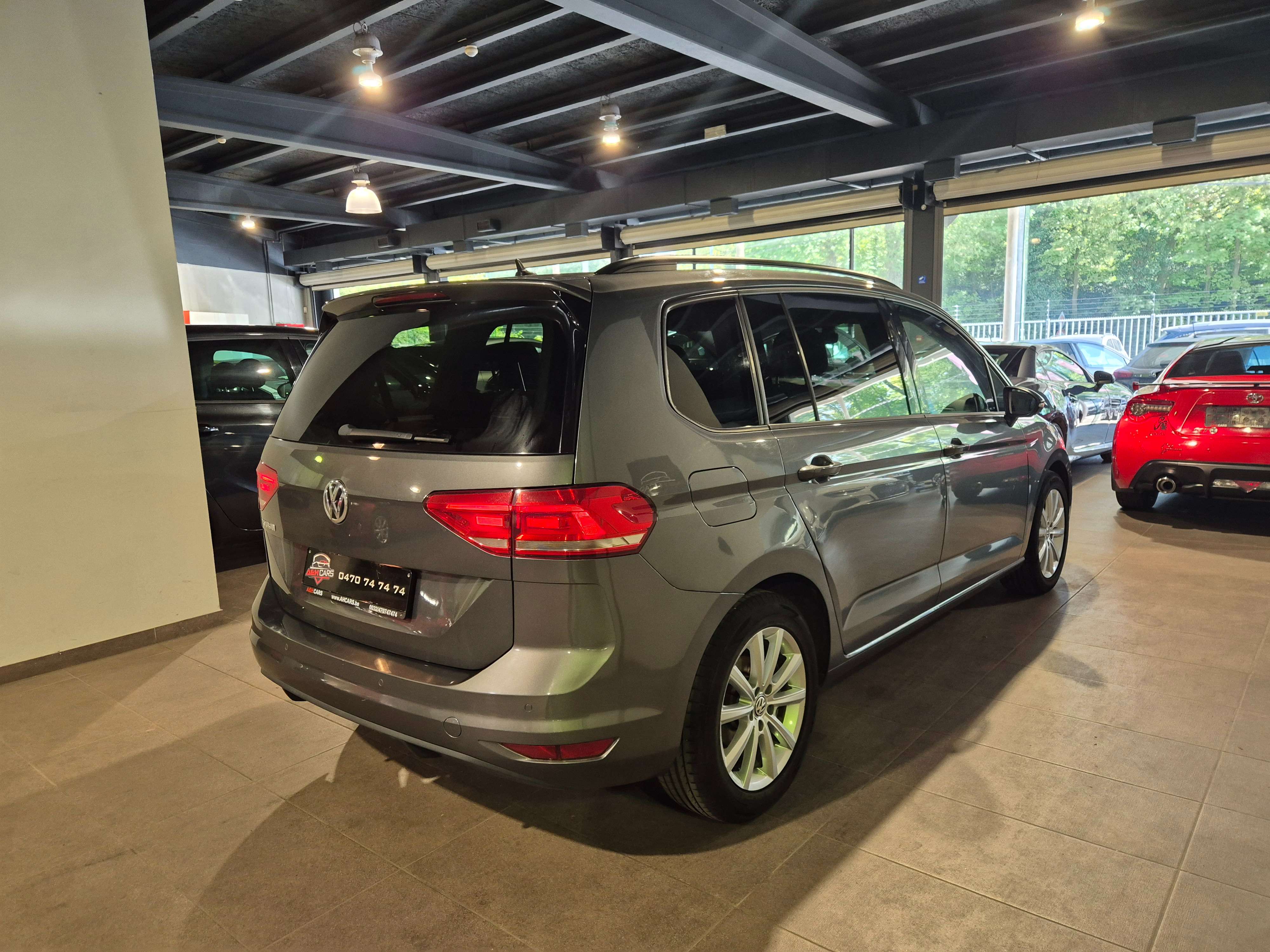 Volkswagen Touran Touran 1.6 TDi SCR Sound