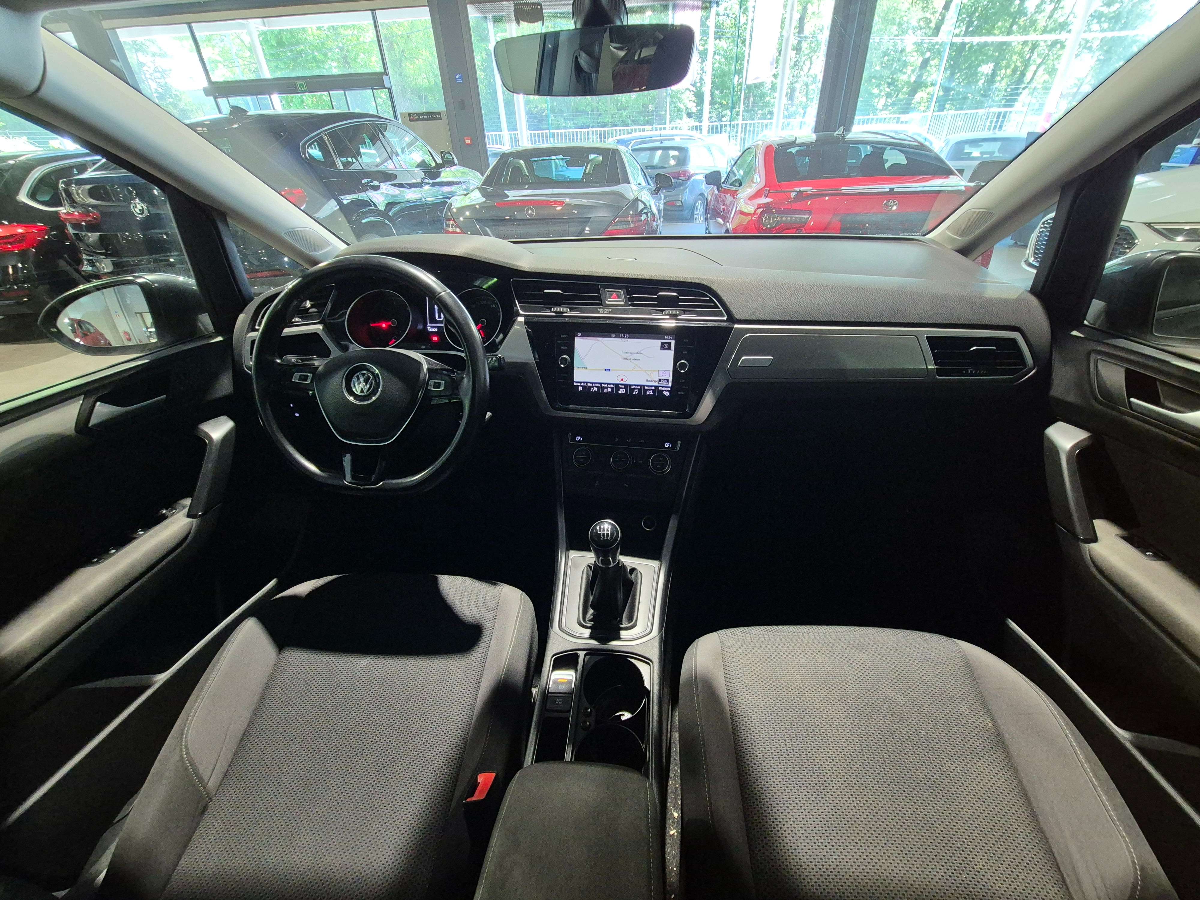 Volkswagen Touran Touran 1.6 TDi SCR Sound