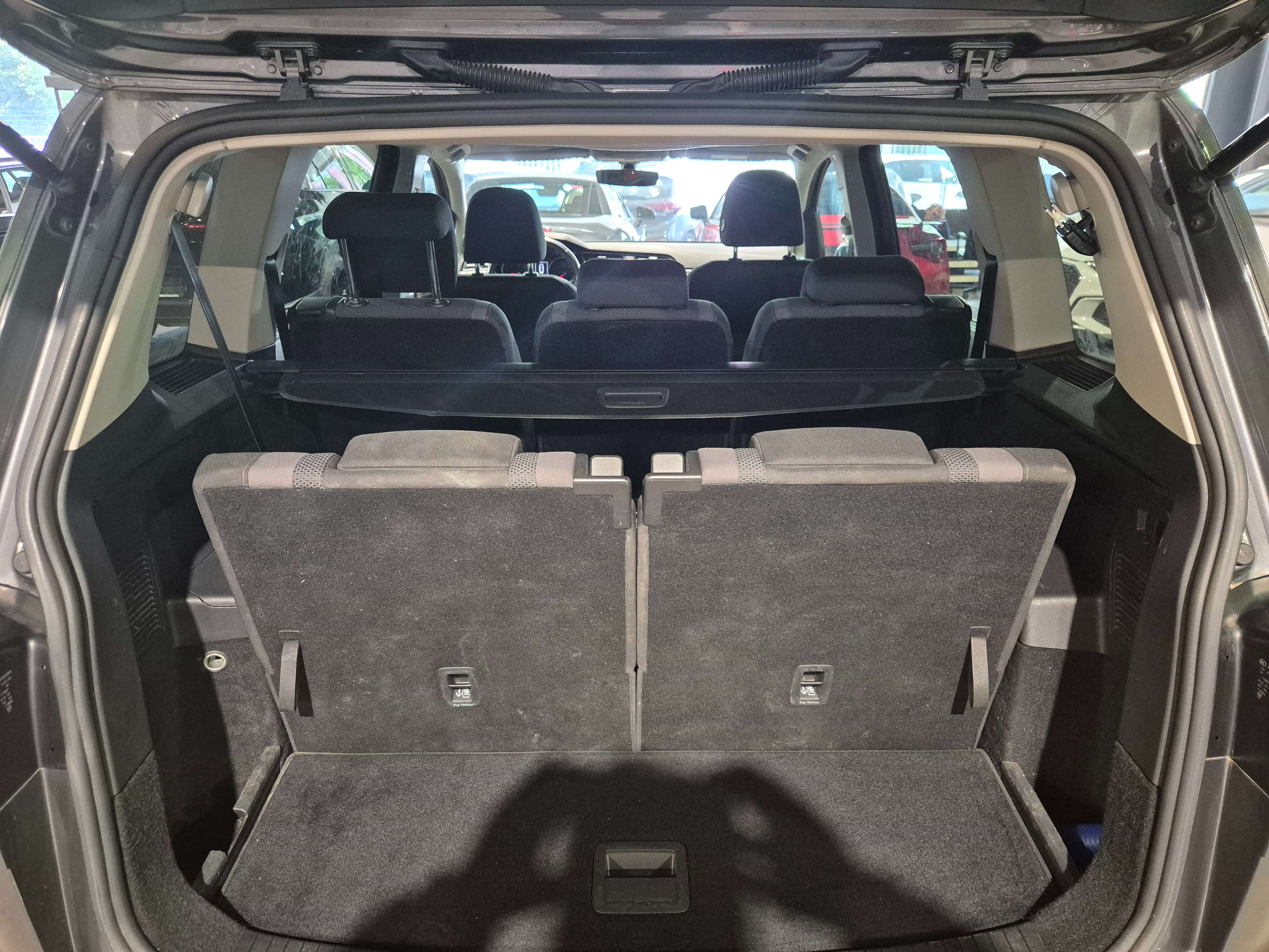 Volkswagen Touran Touran 1.6 TDi SCR Sound