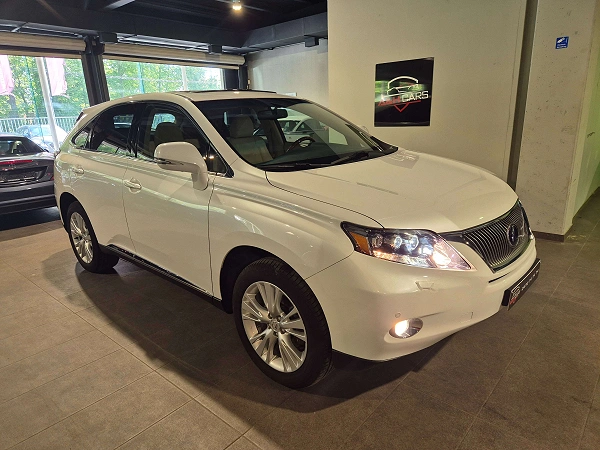 Lexus RX 450h RX 450h 3.5i V6 FWD
