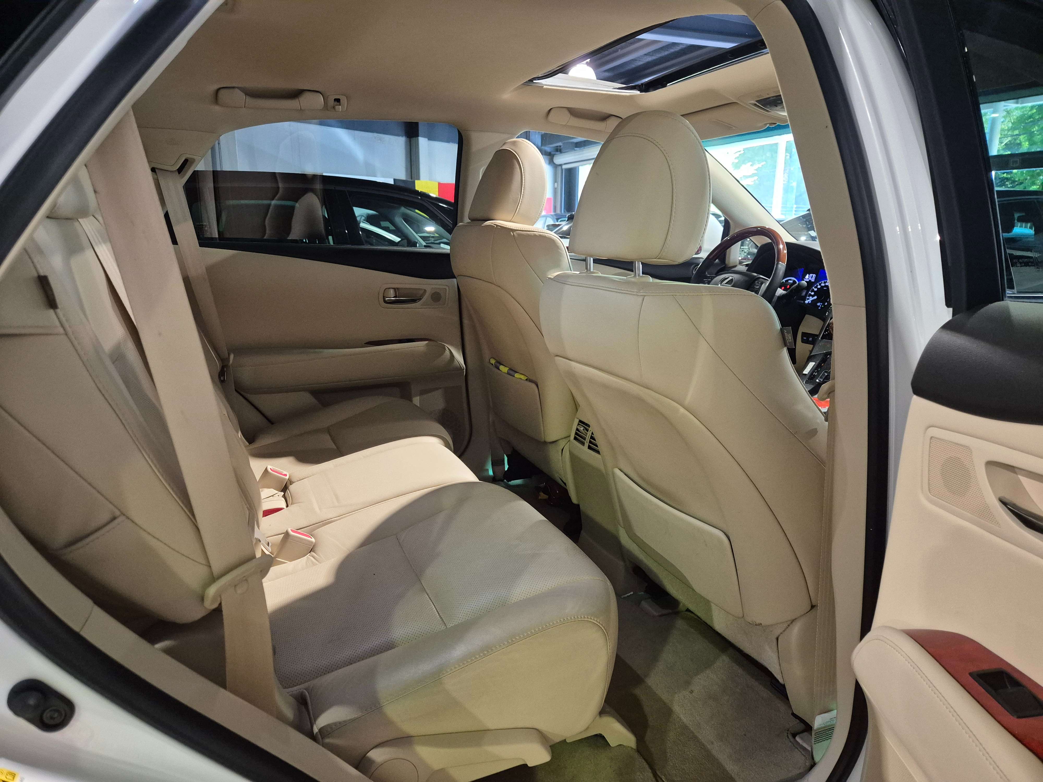 Lexus RX 450h RX 450h 3.5i V6 FWD