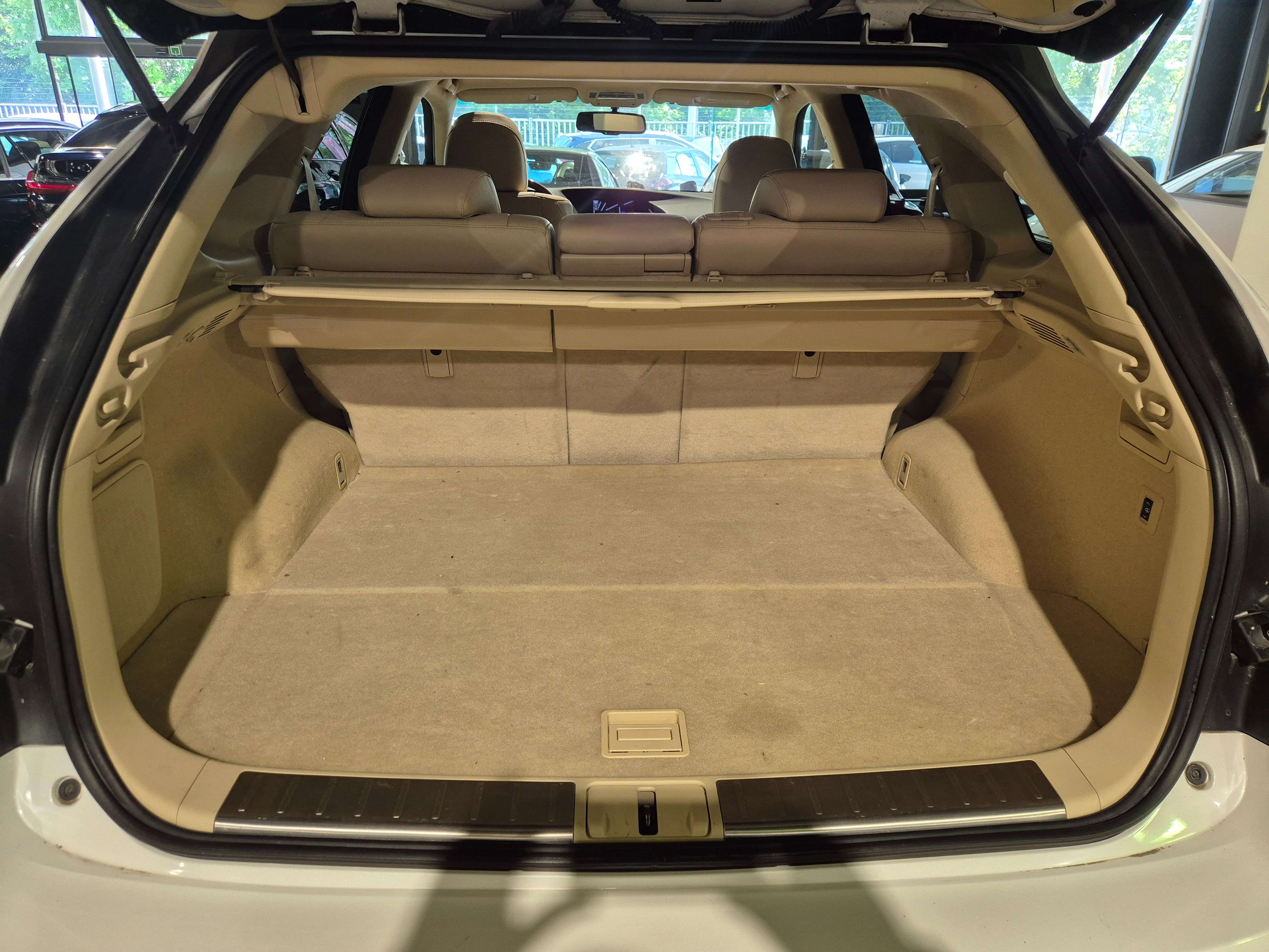 Lexus RX 450h RX 450h 3.5i V6 FWD