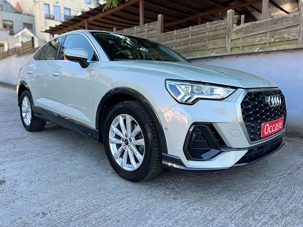 Audi Q3 Sportback 35 TFSI 150cv Sport Design  Edition S tronic