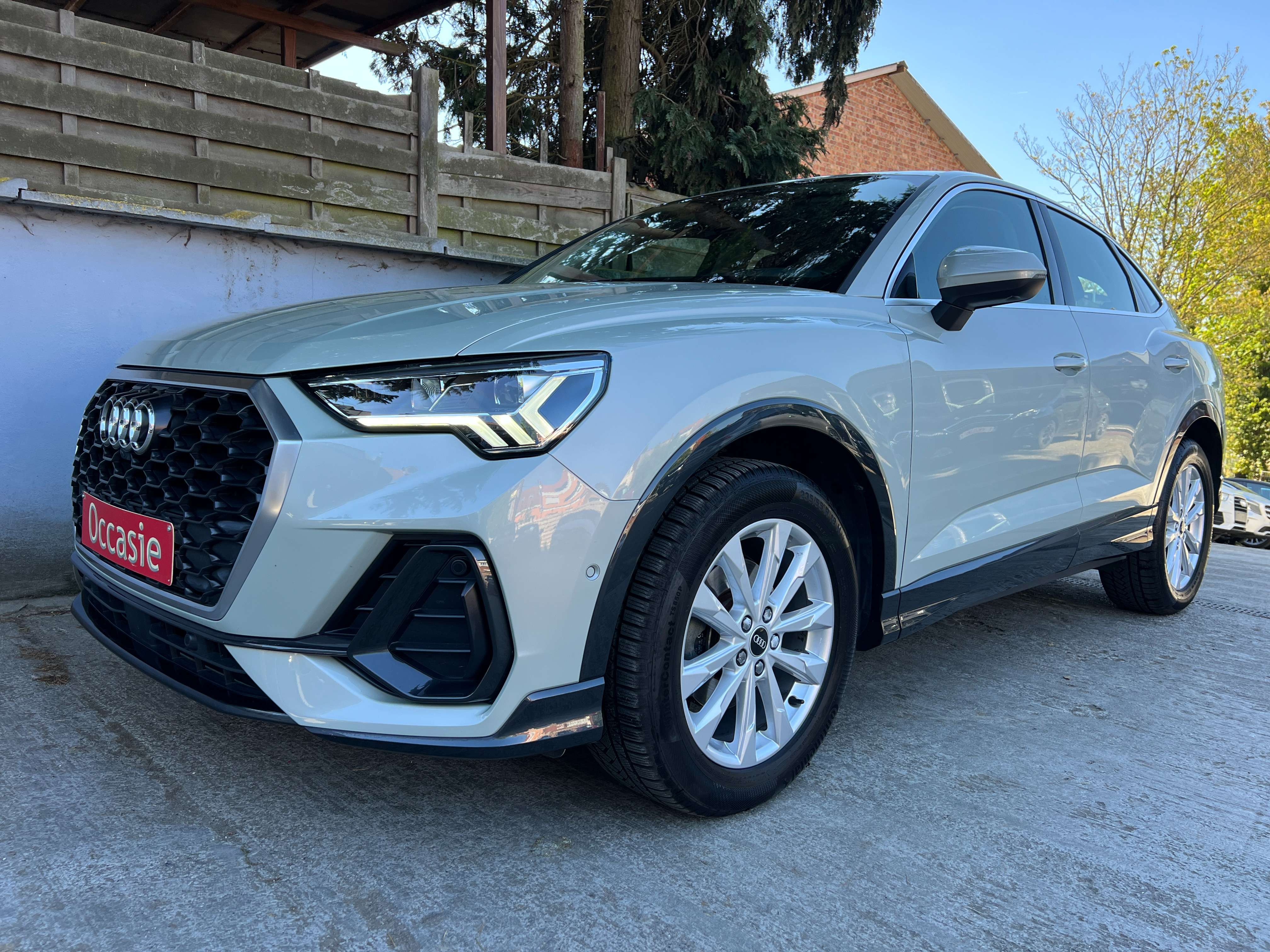 Audi Q3 Sportback 35 TFSI 150cv Sport Design  Edition S tronic