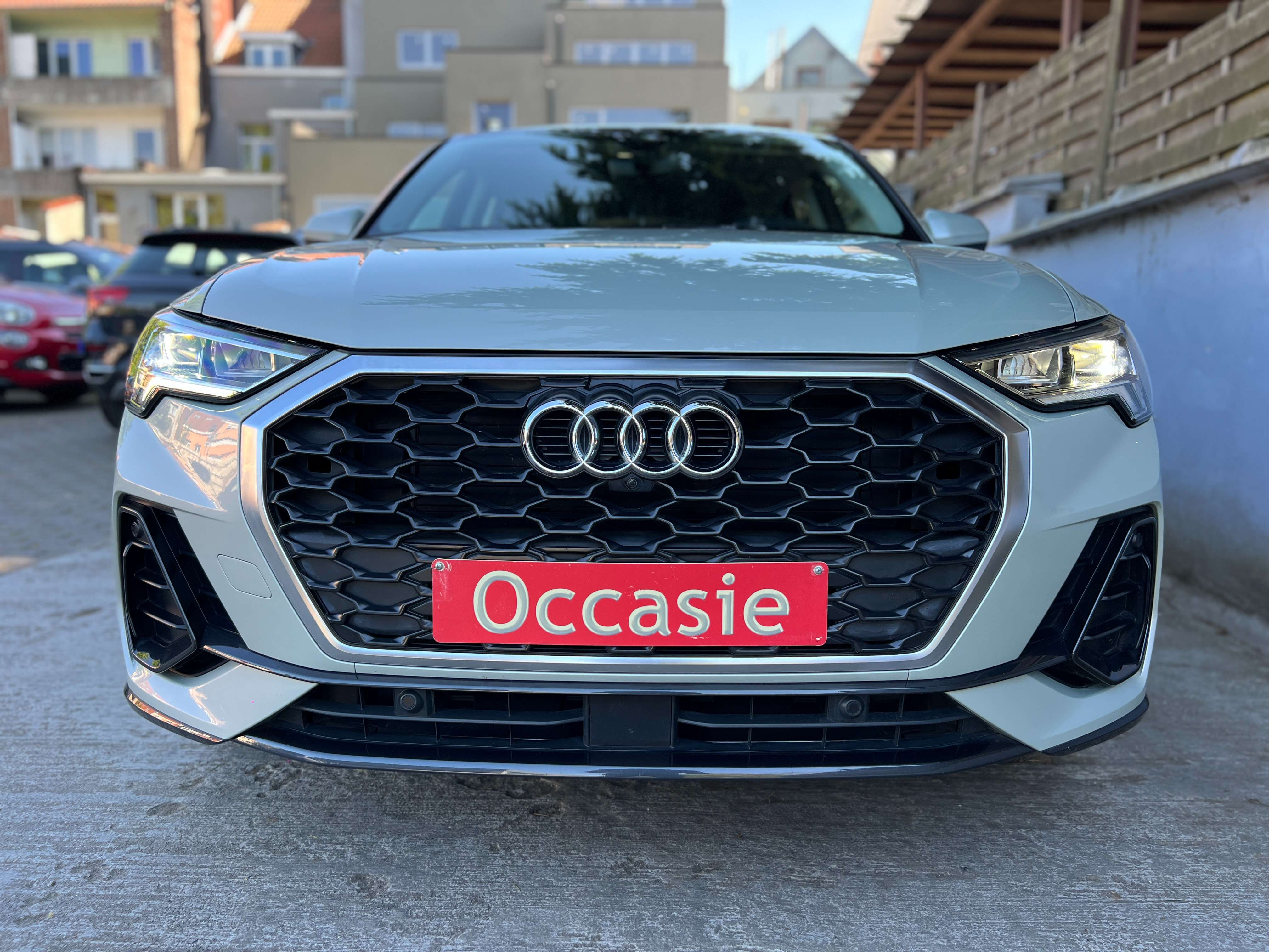 Audi Q3 Sportback 35 TFSI 150cv Sport Design  Edition S tronic