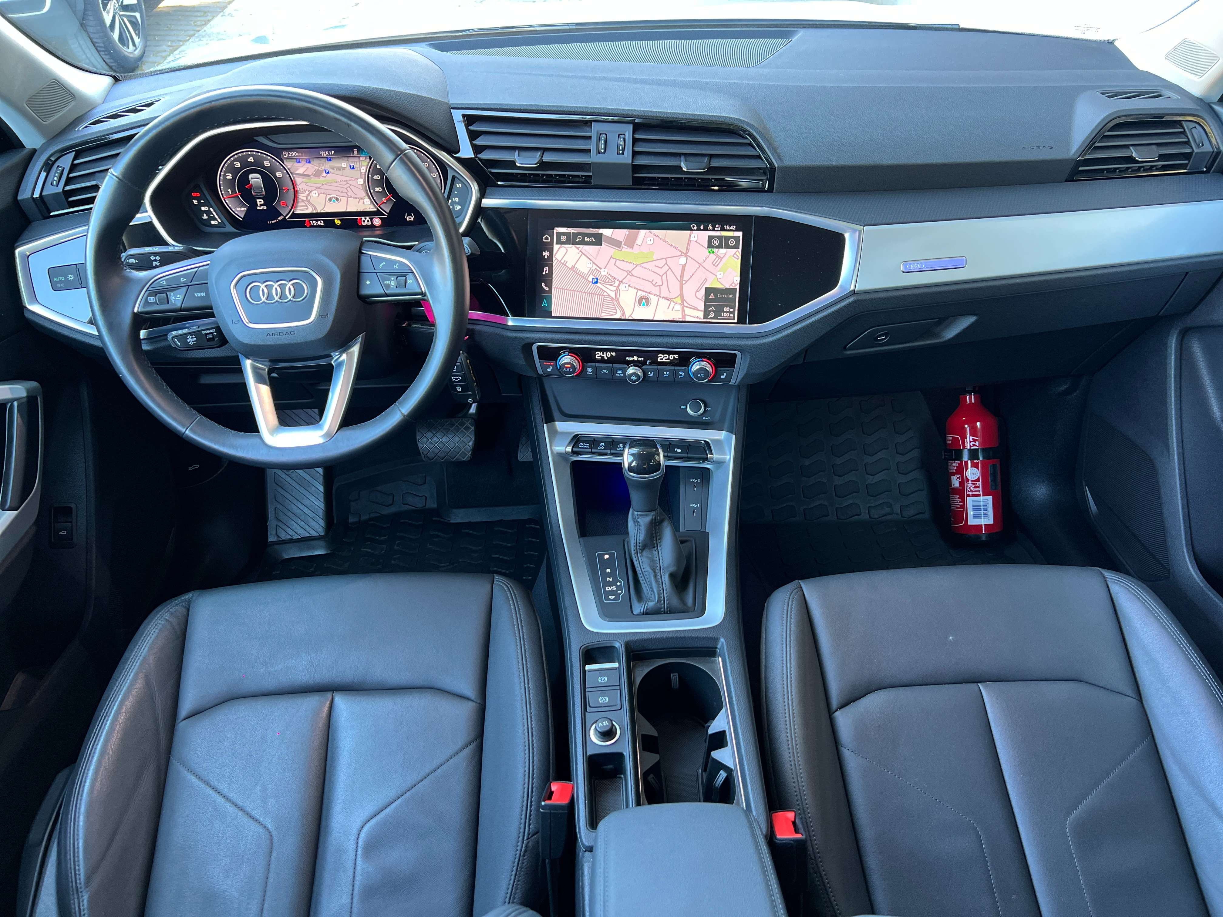 Audi Q3 Sportback 35 TFSI 150cv Sport Design  Edition S tronic