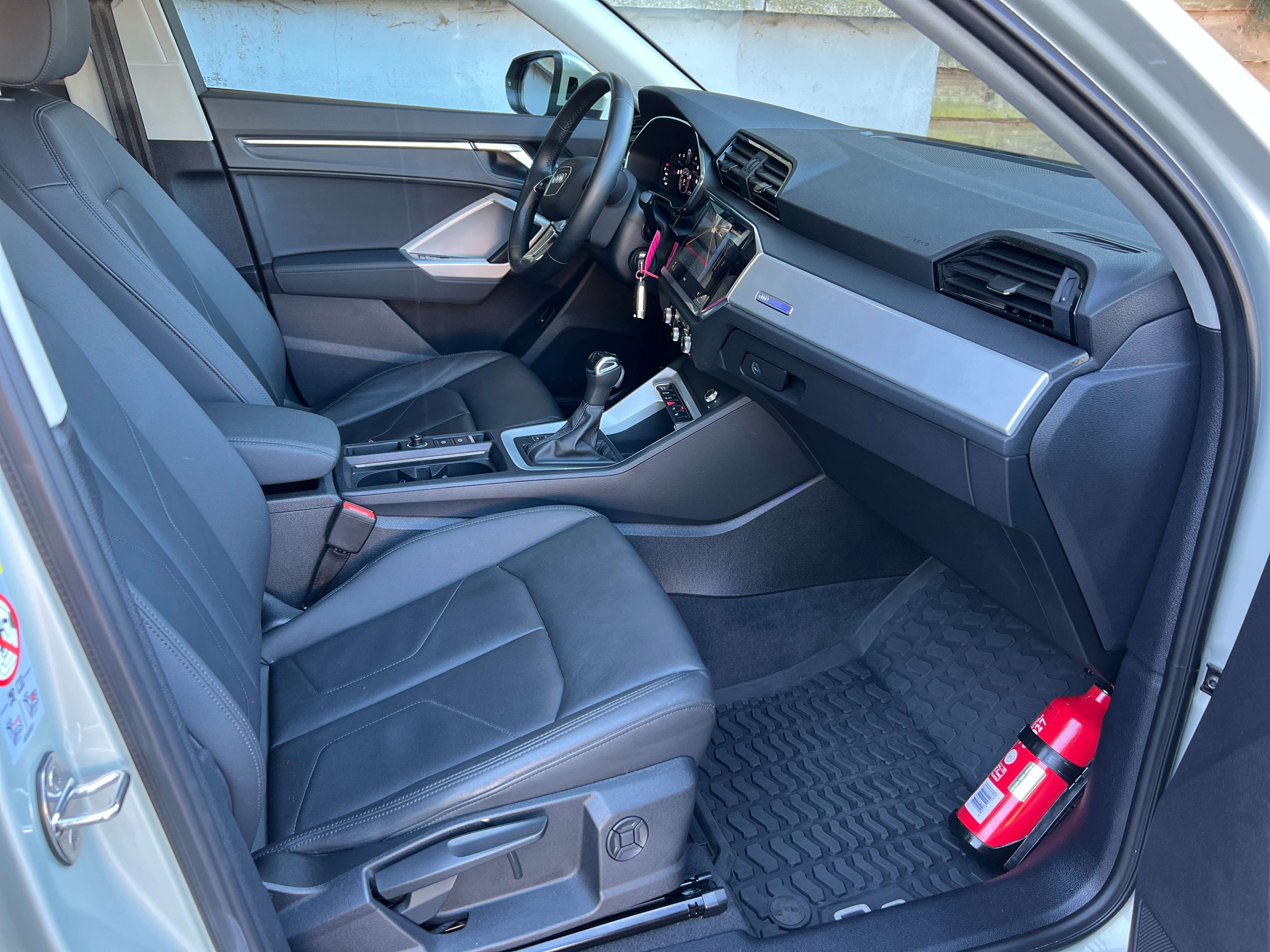 Audi Q3 Sportback 35 TFSI 150cv Sport Design  Edition S tronic