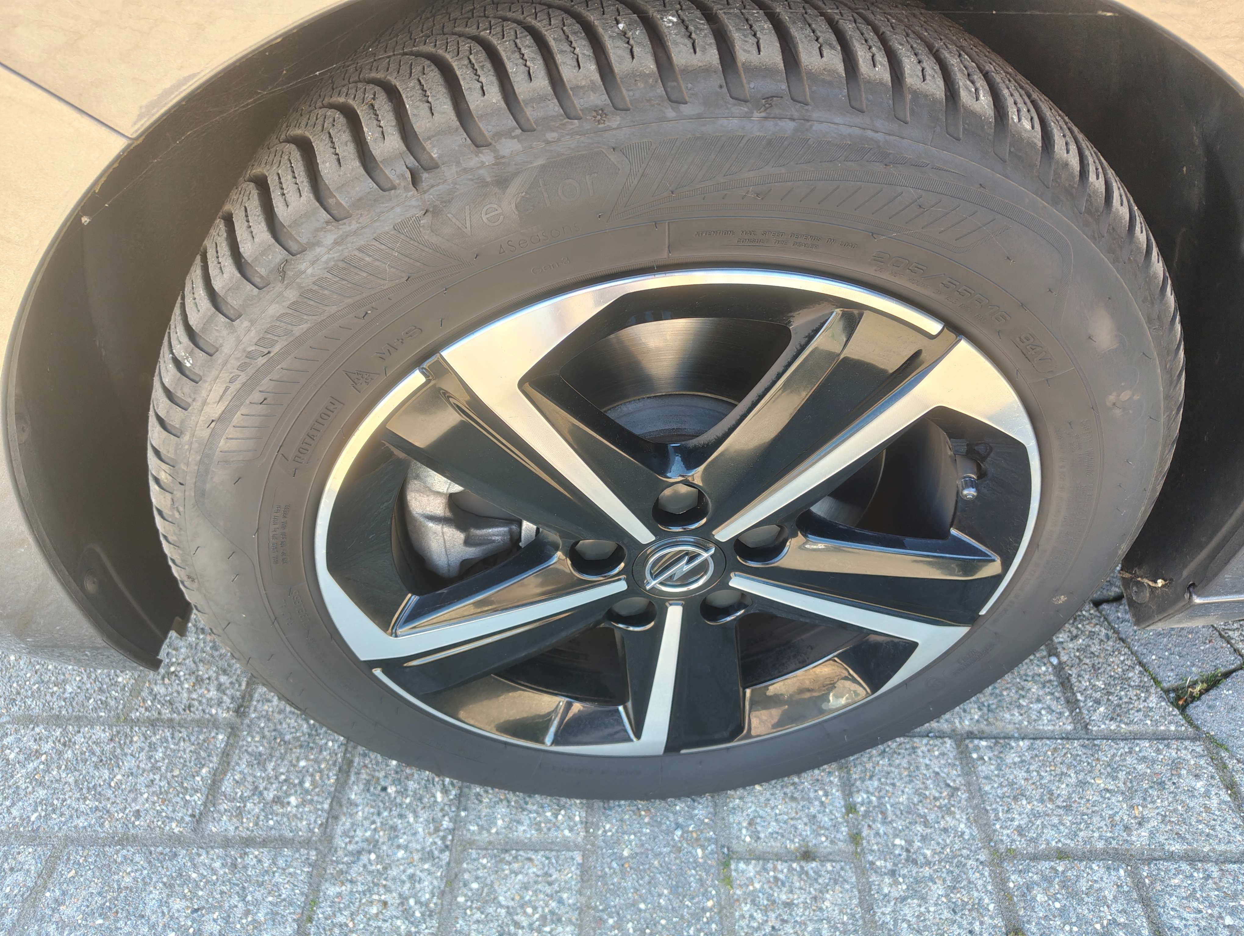 Opel Astra Astra Sports Tourer 1.2 Hybryde (B/E)  GS Open Dak+trekhaak