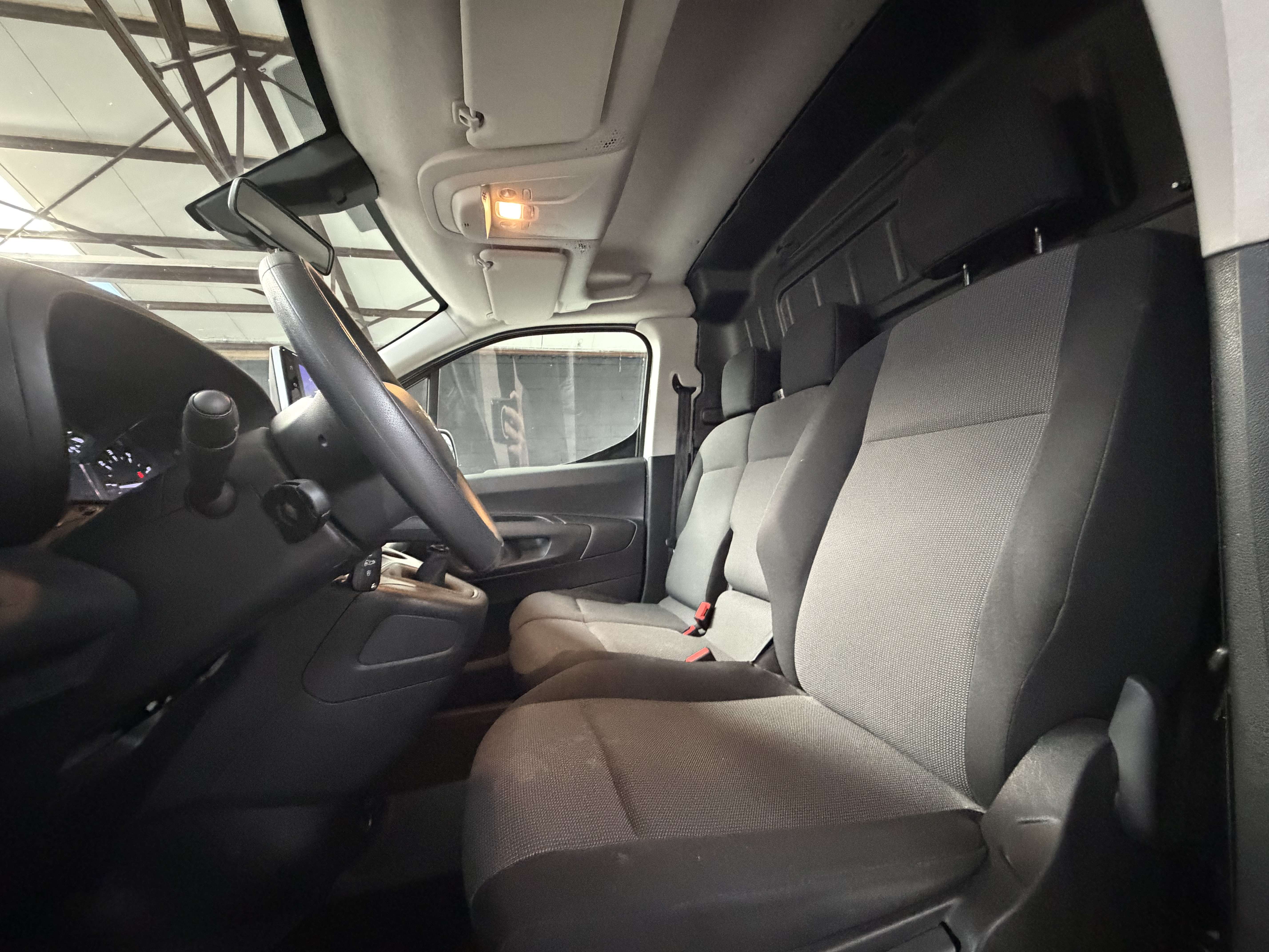 Citroen Berlingo 1.5 BlueHDi * TVA * 3 PLACES * GPS * RADAR * CLIM