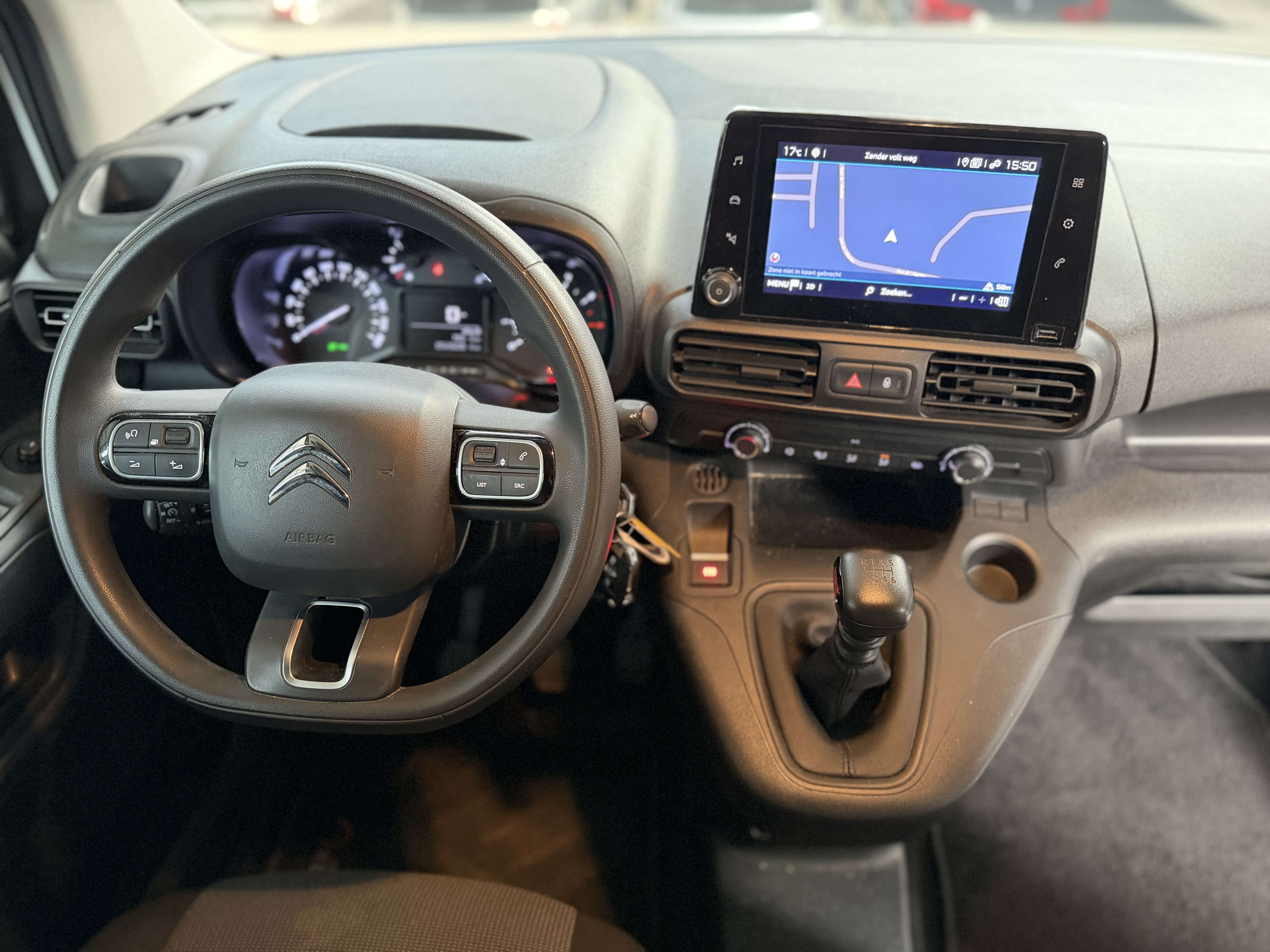 Citroen Berlingo 1.5 BlueHDi * TVA * 3 PLACES * GPS * RADAR * CLIM