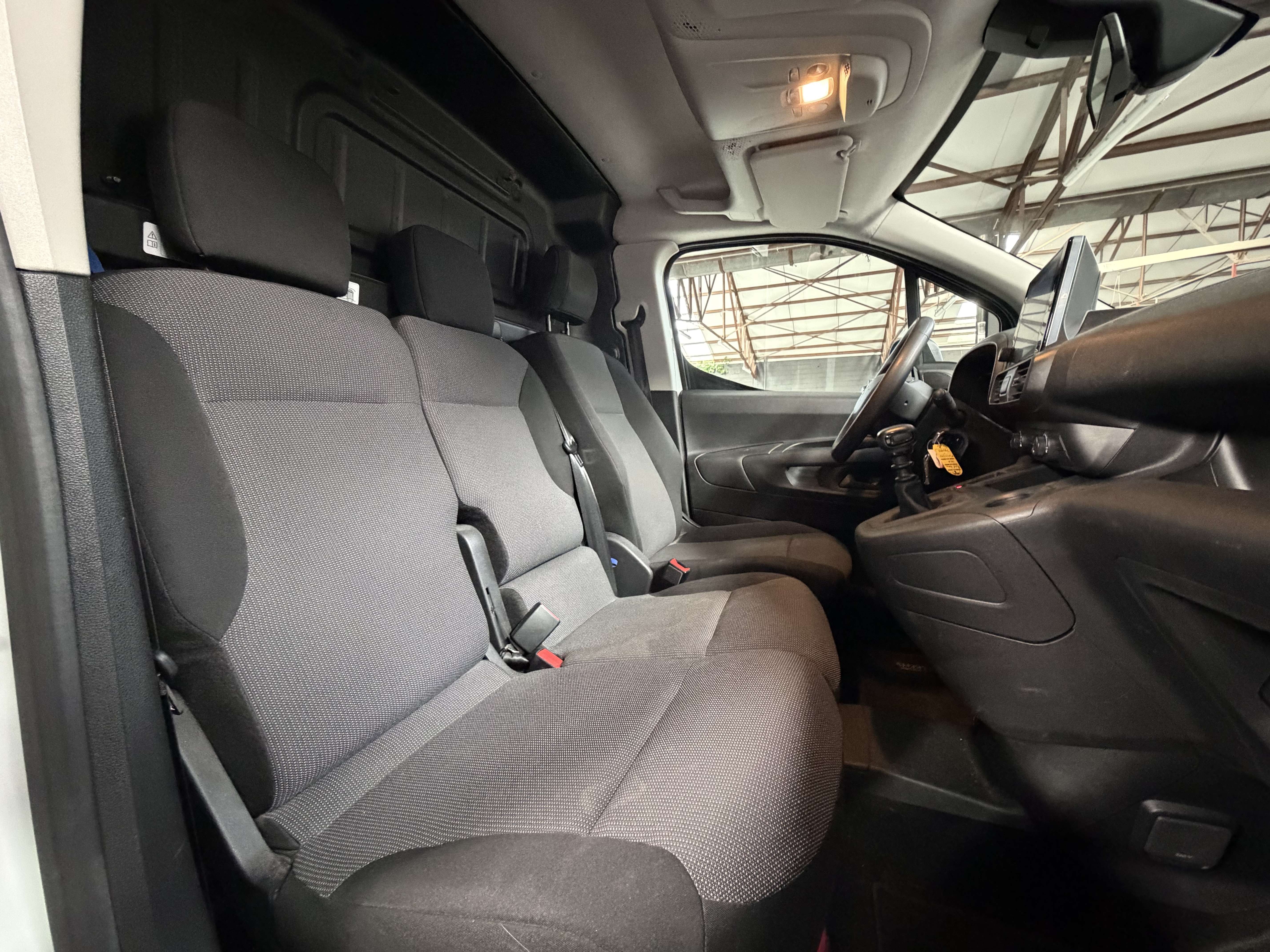 Citroen Berlingo 1.5 BlueHDi * TVA * 3 PLACES * GPS * RADAR * CLIM