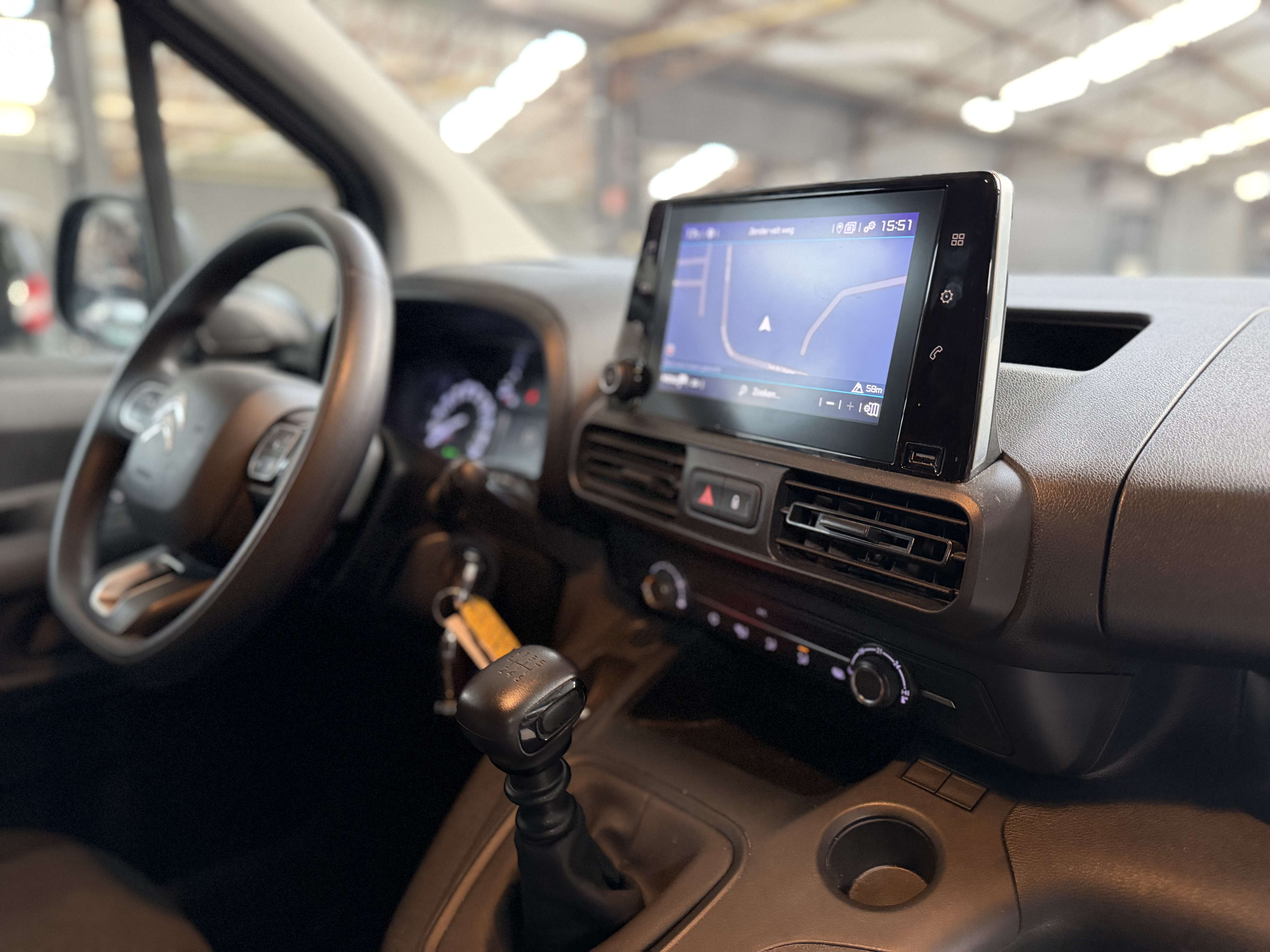 Citroen Berlingo 1.5 BlueHDi * TVA * 3 PLACES * GPS * RADAR * CLIM