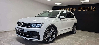 Volkswagen Tiguan R-Line**CLIM**GPS**GARANTIE 12MOIS