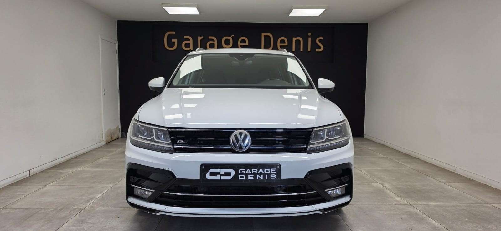 Volkswagen Tiguan R-Line**CLIM**GPS**GARANTIE 12MOIS