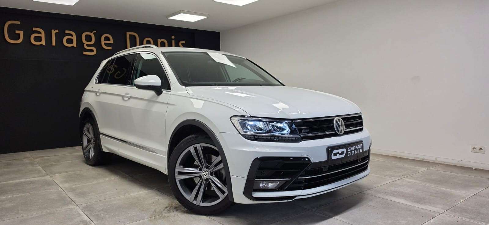 Volkswagen Tiguan R-Line**CLIM**GPS**GARANTIE 12MOIS