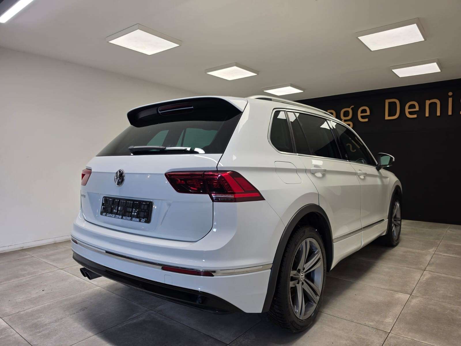 Volkswagen Tiguan R-Line**CLIM**GPS**GARANTIE 12MOIS
