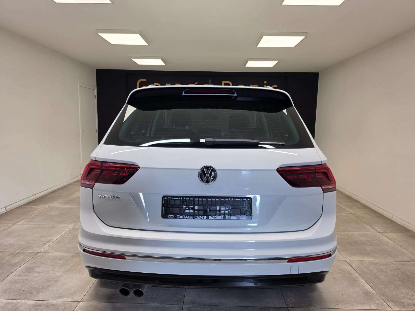 Volkswagen Tiguan R-Line**CLIM**GPS**GARANTIE 12MOIS