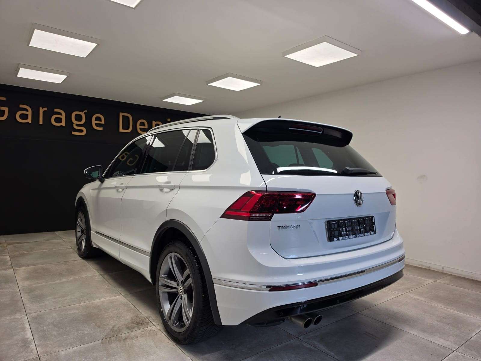 Volkswagen Tiguan R-Line**CLIM**GPS**GARANTIE 12MOIS