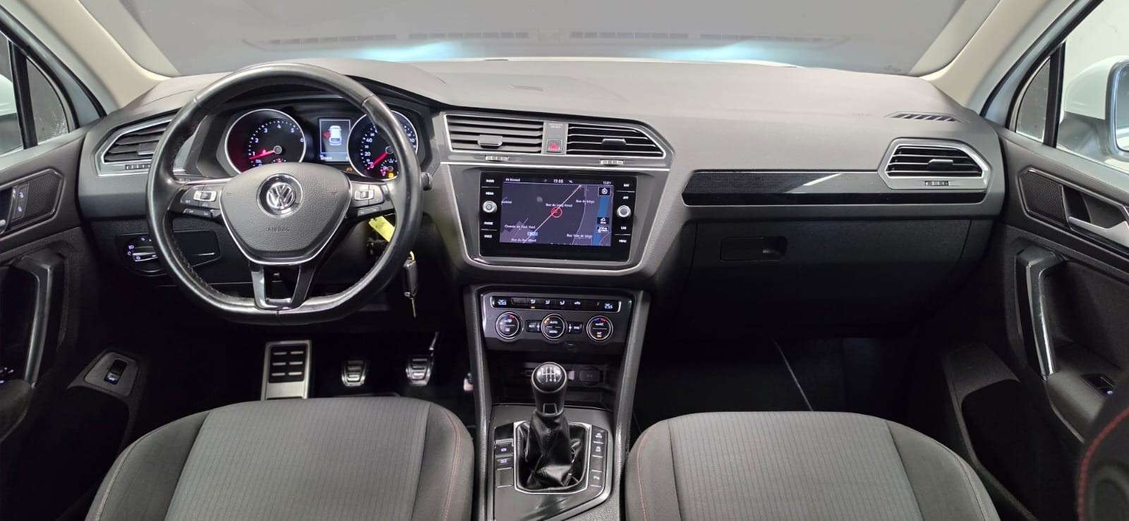 Volkswagen Tiguan R-Line**CLIM**GPS**GARANTIE 12MOIS