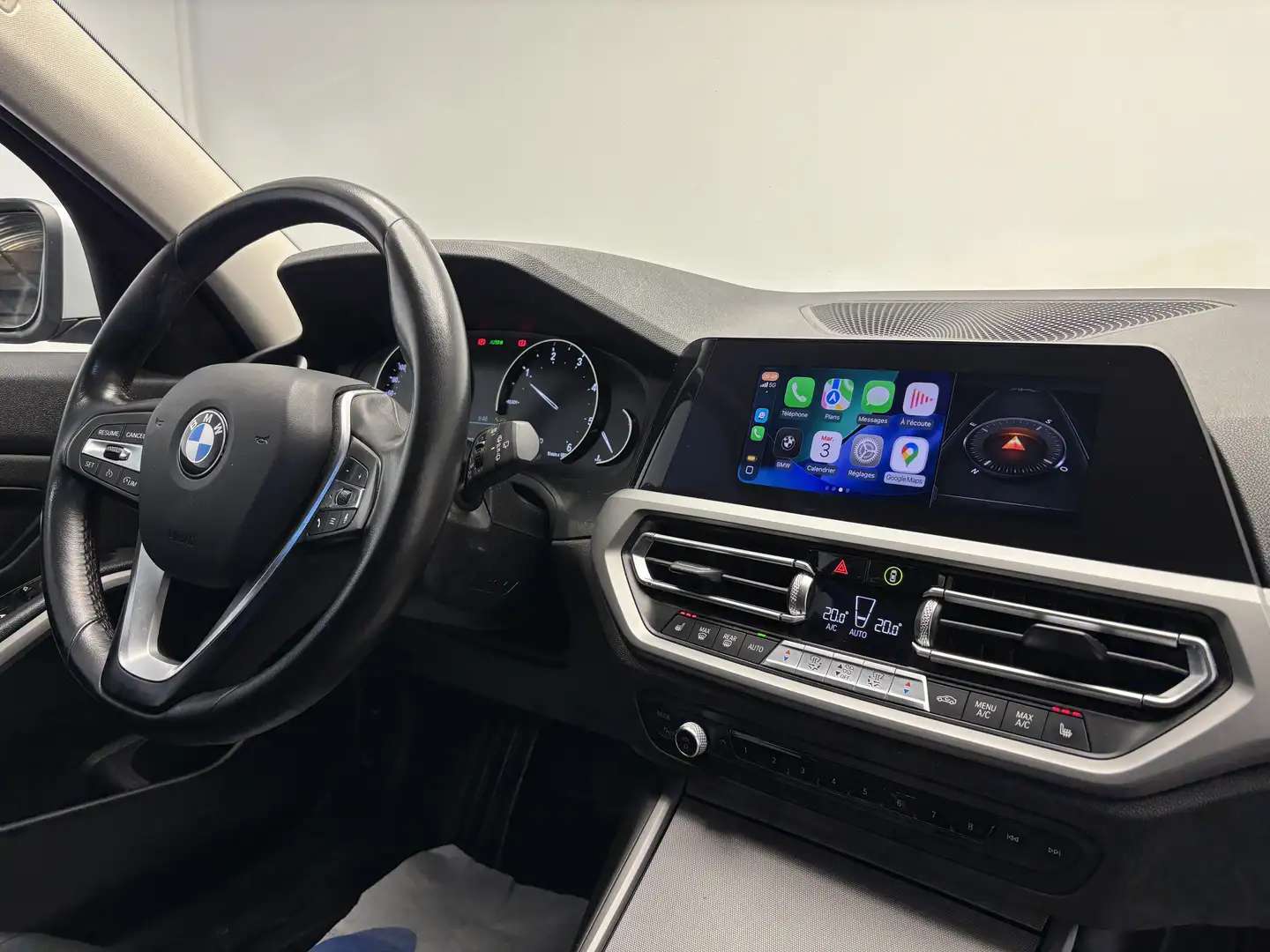 BMW 318 Touring dA *CARPLAY*SIEGE CHAUFF*CAPTEUR*GARANTIE*