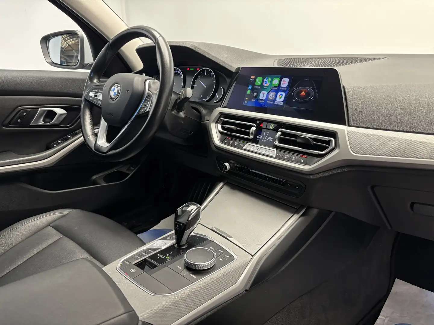BMW 318 Touring dA *CARPLAY*SIEGE CHAUFF*CAPTEUR*GARANTIE*