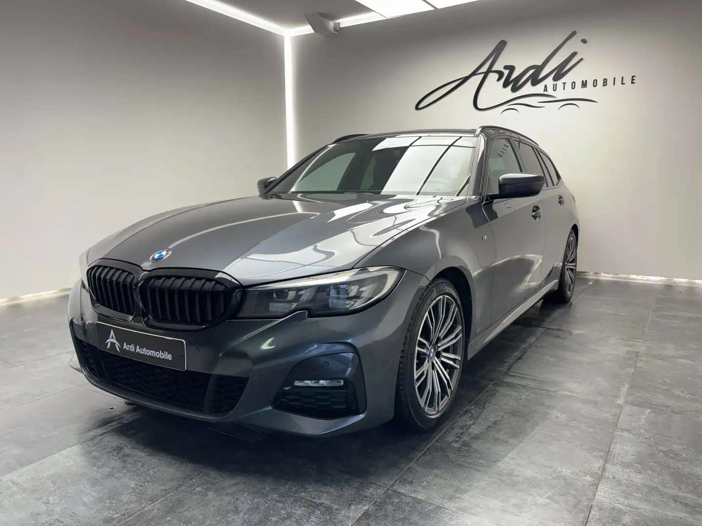 BMW 318 Touring dA *PACK M*CAPLAY*LED*GARANTIE 12 MOIS*