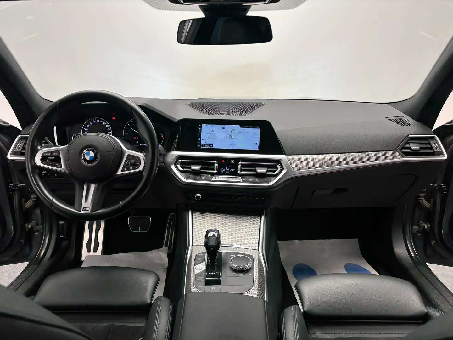 BMW 318 Touring dA *PACK M*CAPLAY*LED*GARANTIE 12 MOIS*