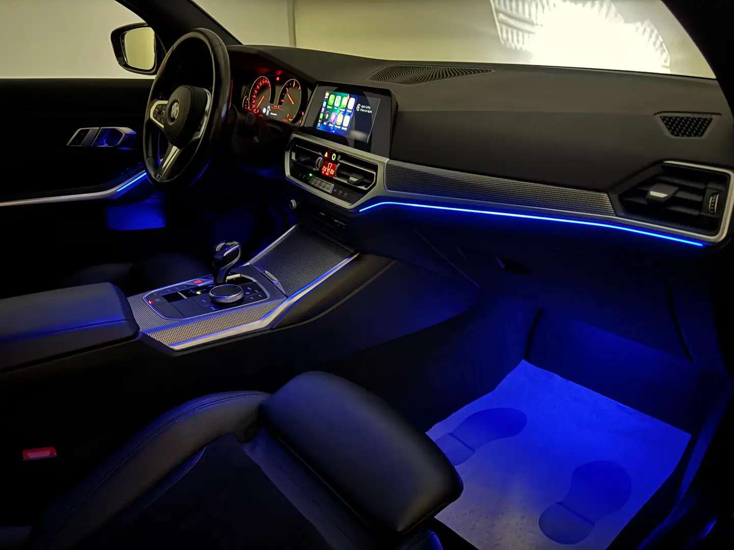 BMW 318 Touring dA *PACK M*CAPLAY*LED*GARANTIE 12 MOIS*