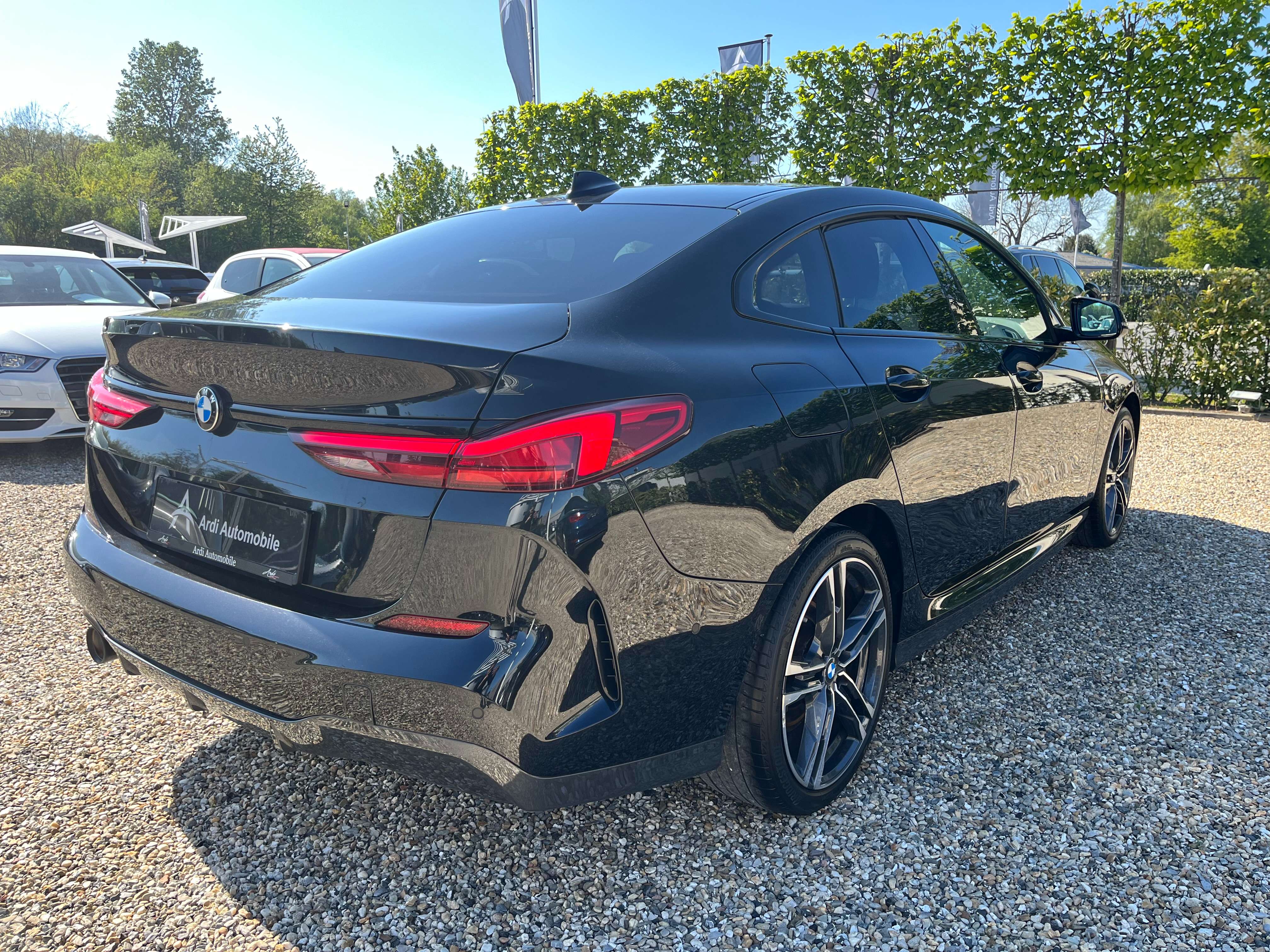 BMW 218 iA Gran Coupé *PACK M*CAMERA*1ER PROP*GARANTIE*