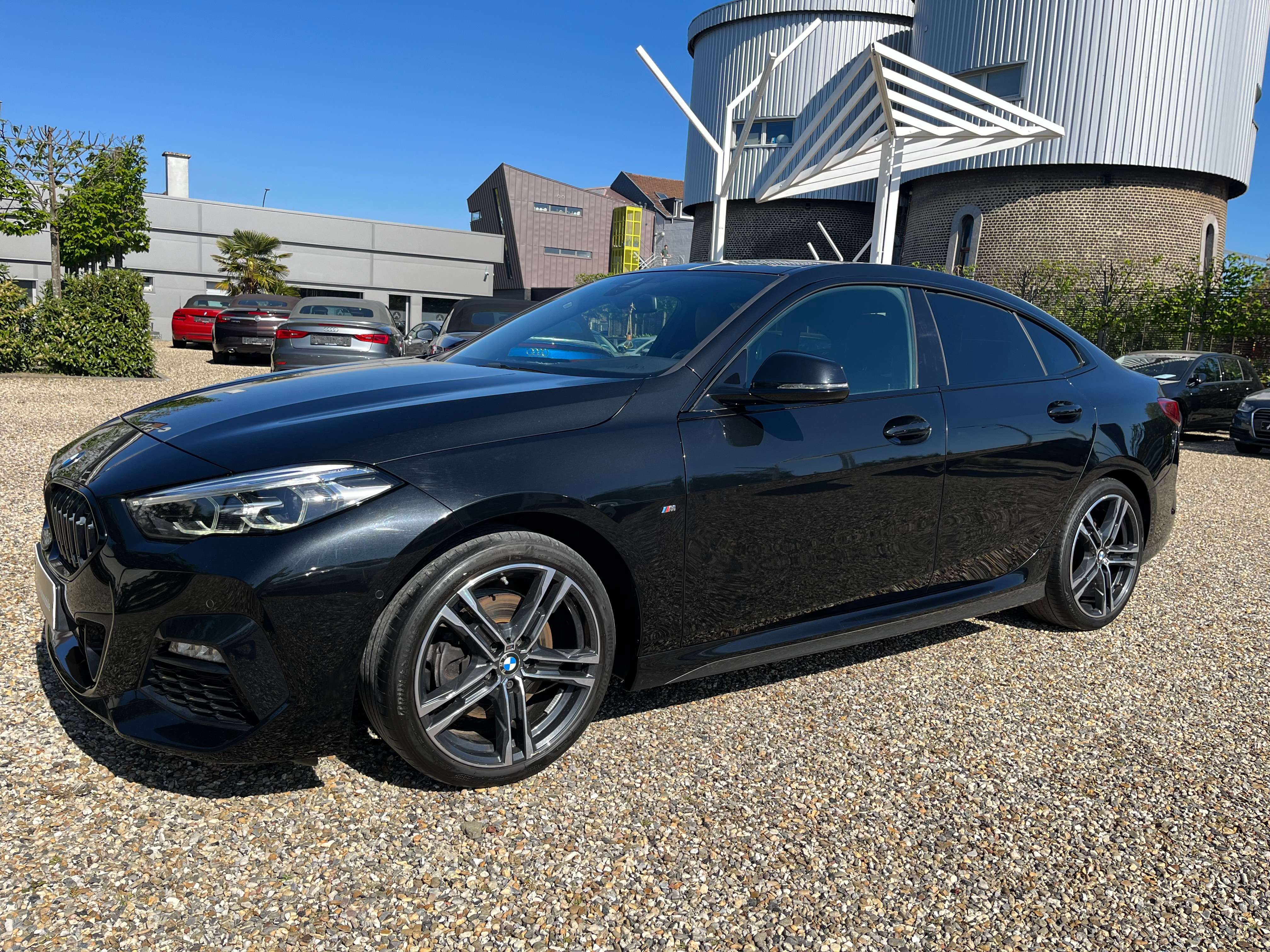 BMW 218 iA Gran Coupé *PACK M*CAMERA*1ER PROP*GARANTIE*