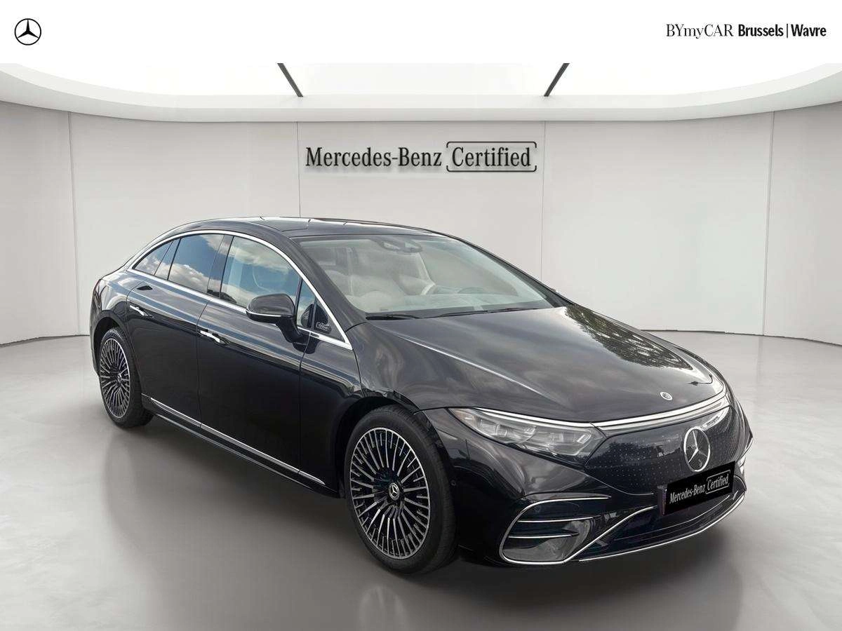 Mercedes-Benz EQS EQS 450+ AMG Line