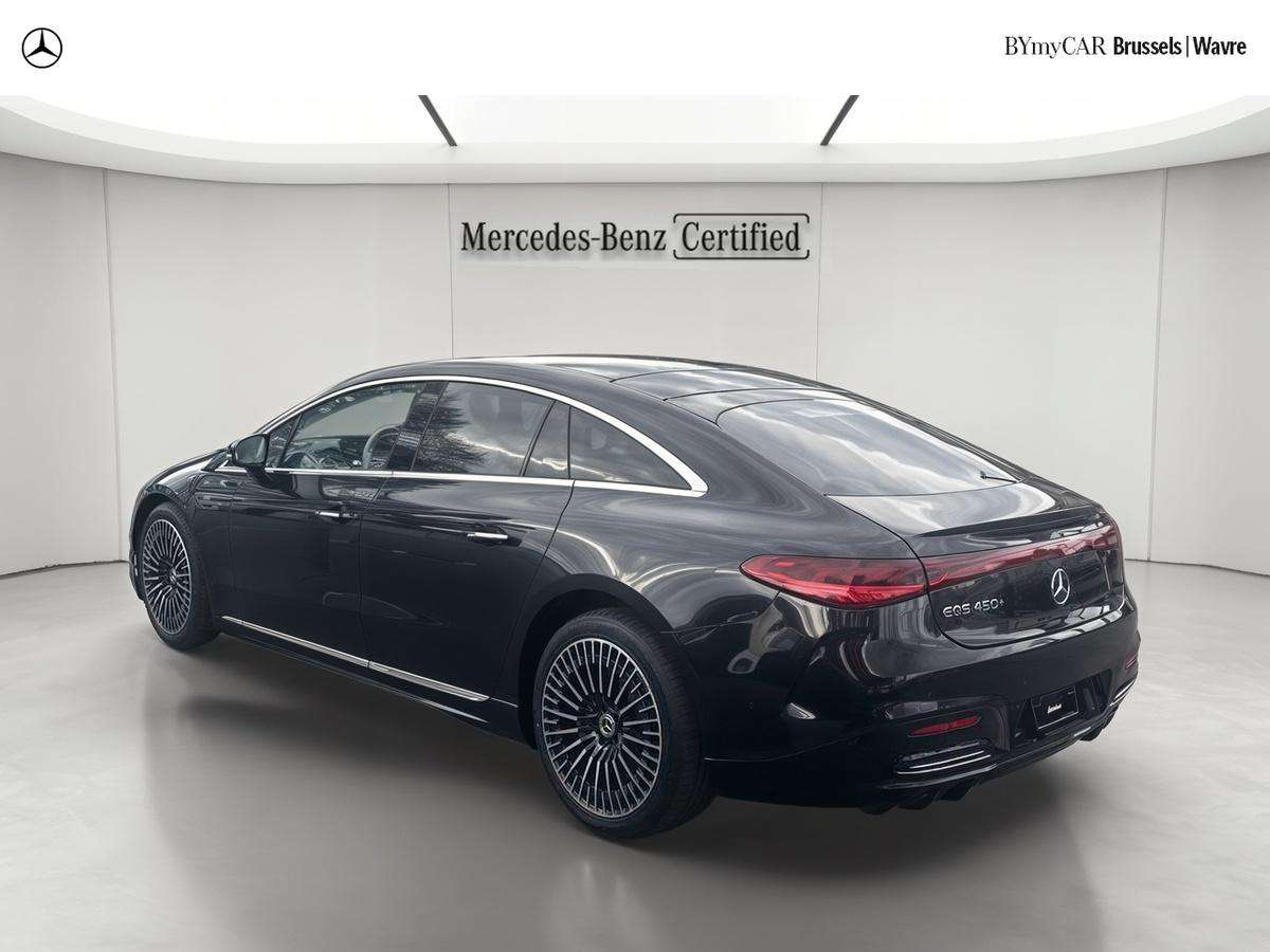 Mercedes-Benz EQS EQS 450+ AMG Line