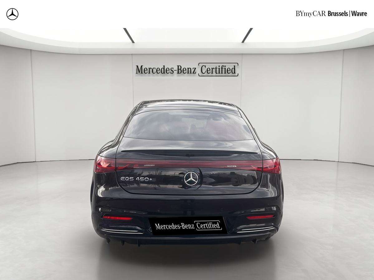 Mercedes-Benz EQS EQS 450+ AMG Line