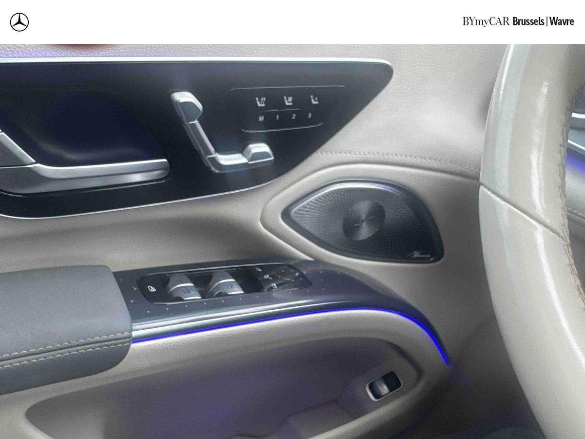 Mercedes-Benz EQS EQS 450+ AMG Line