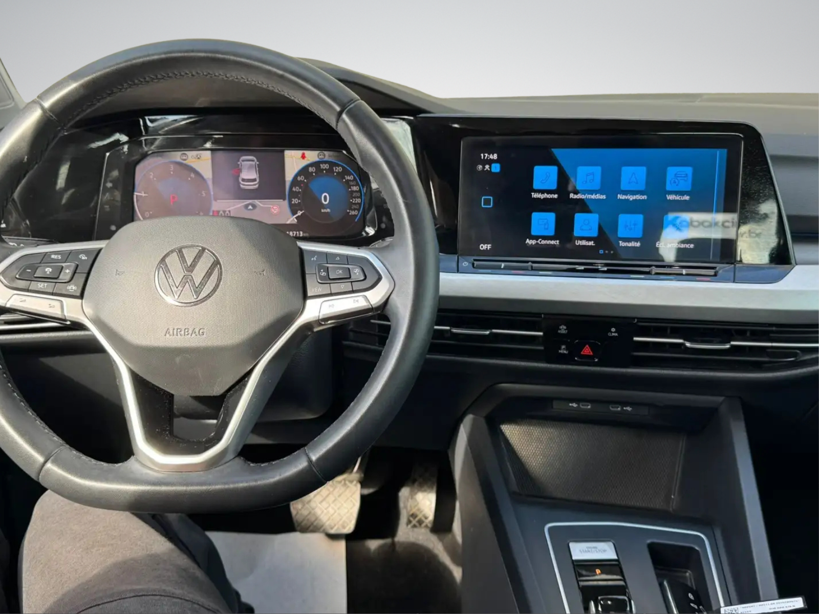 Volkswagen Golf Golf 2.0 SCR TDi  DSG//18.000 KM//CARPLAY/GARANTIE