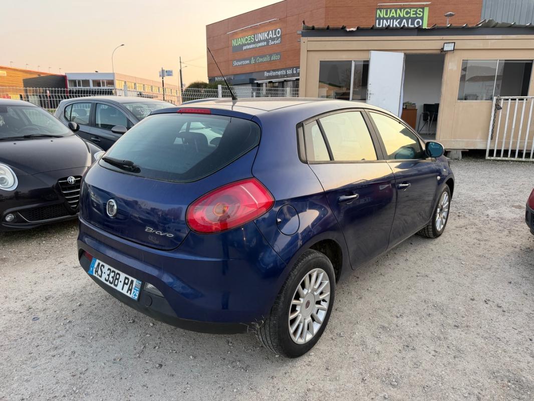 Fiat Bravo 1.9 D 120CH REVISEE BON ETAT GENERAL OK