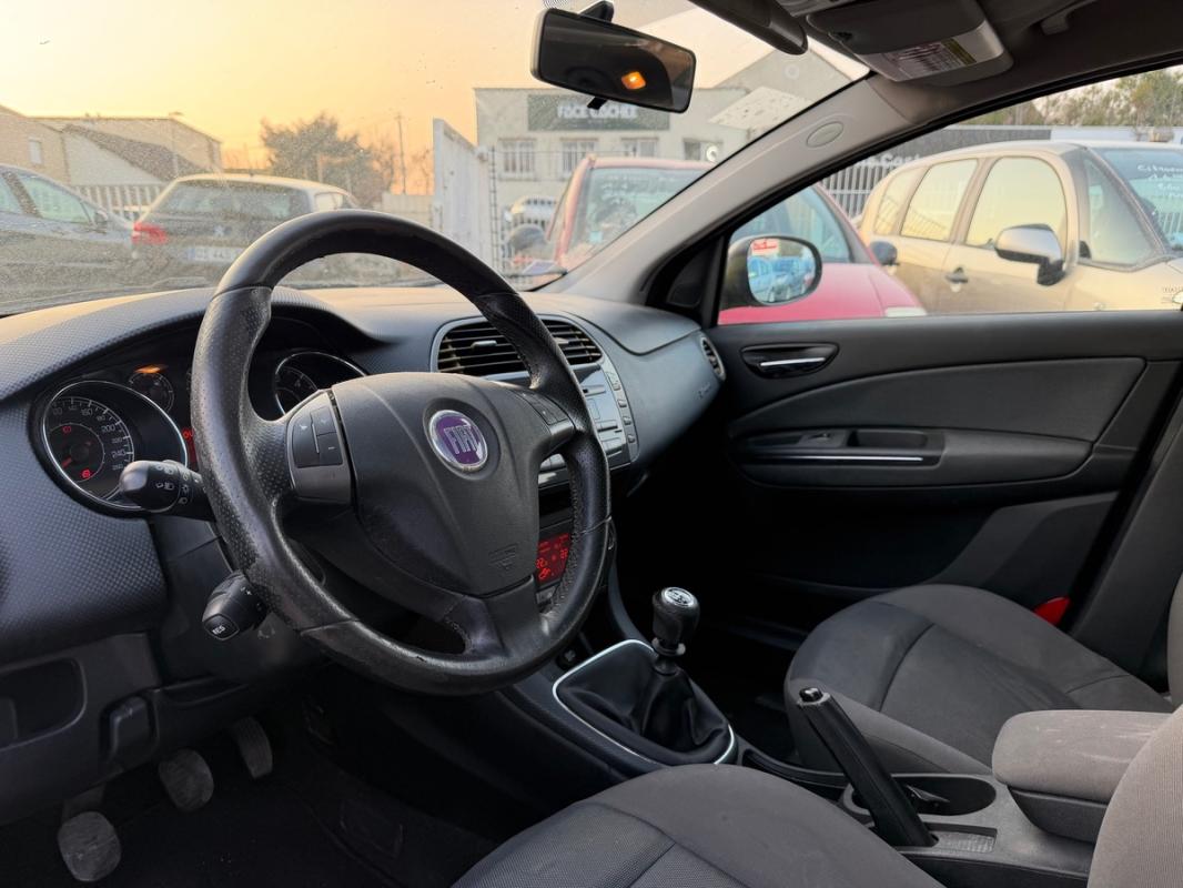Fiat Bravo 1.9 D 120CH REVISEE BON ETAT GENERAL OK