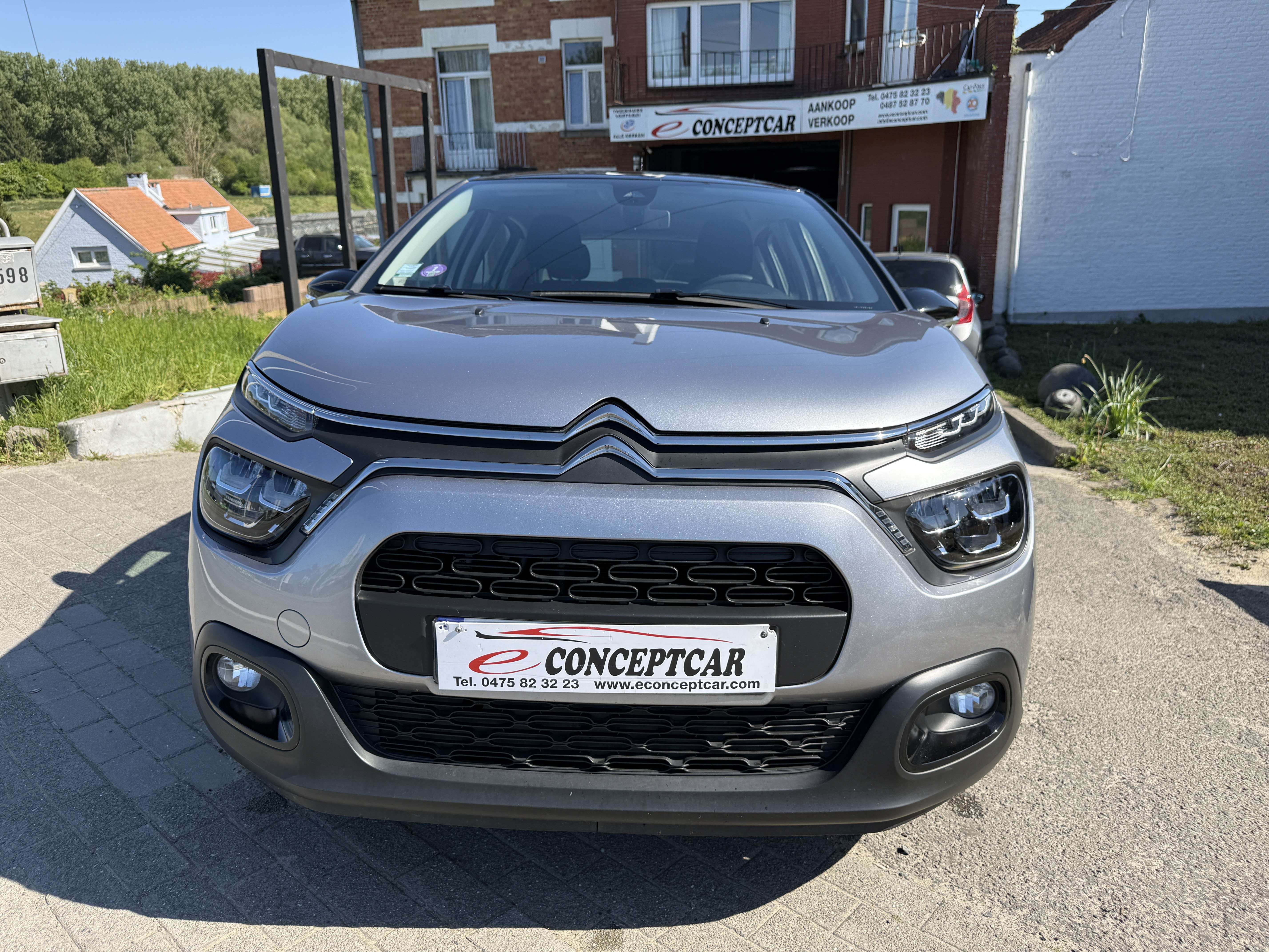 Citroen C3 C3 1.2i PureTech Shine S