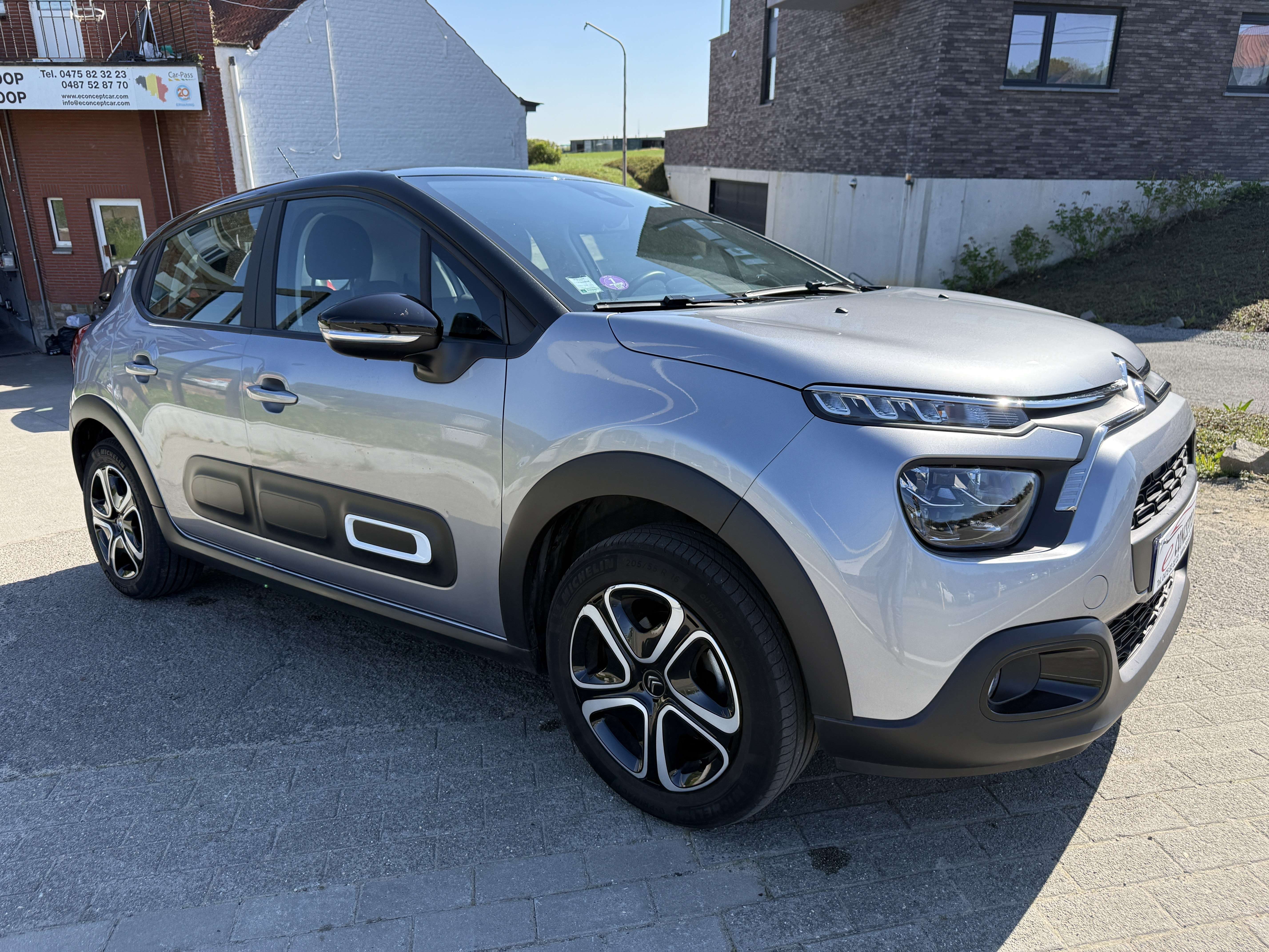 Citroen C3 C3 1.2i PureTech Shine S