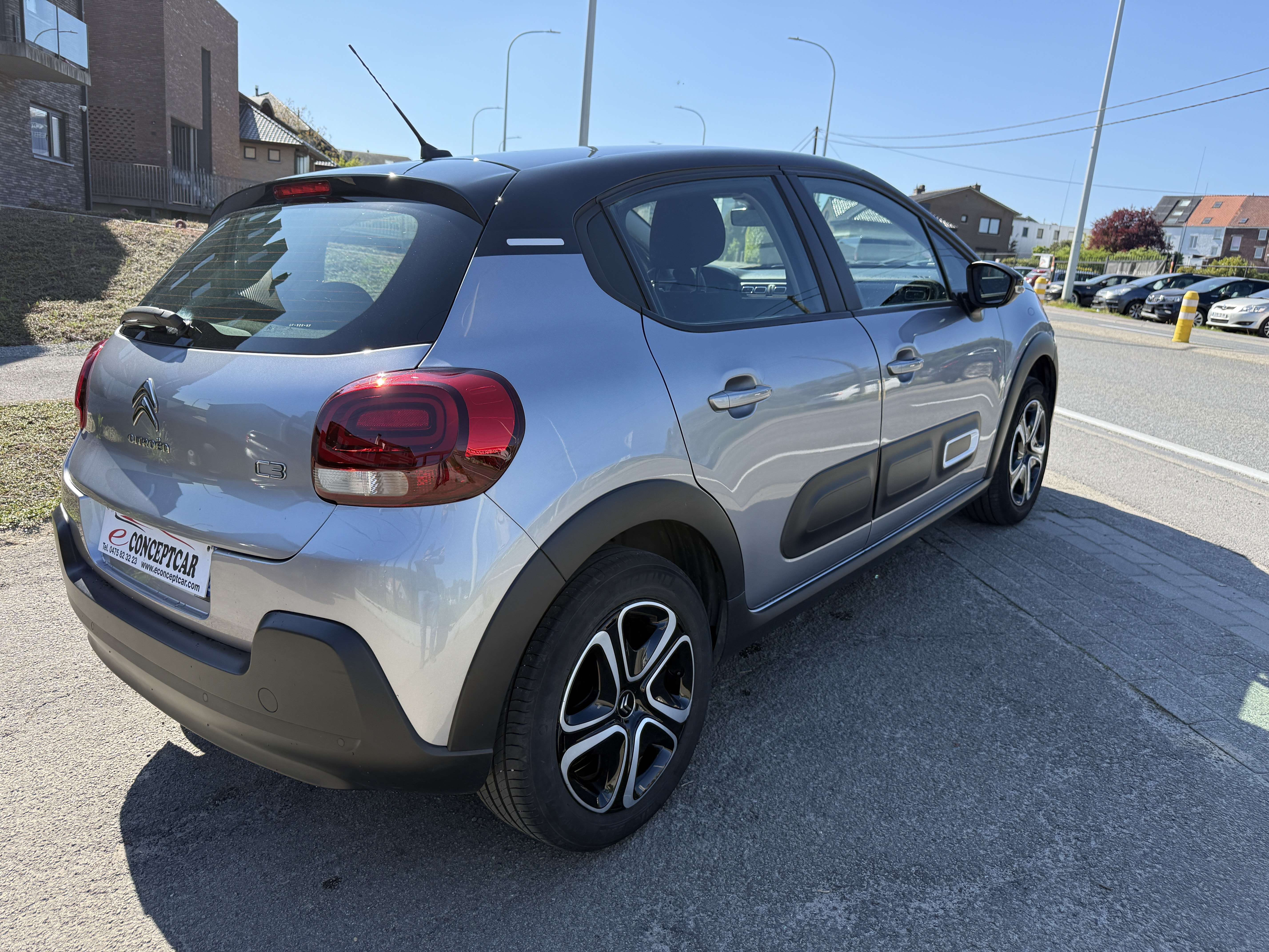 Citroen C3 C3 1.2i PureTech Shine S