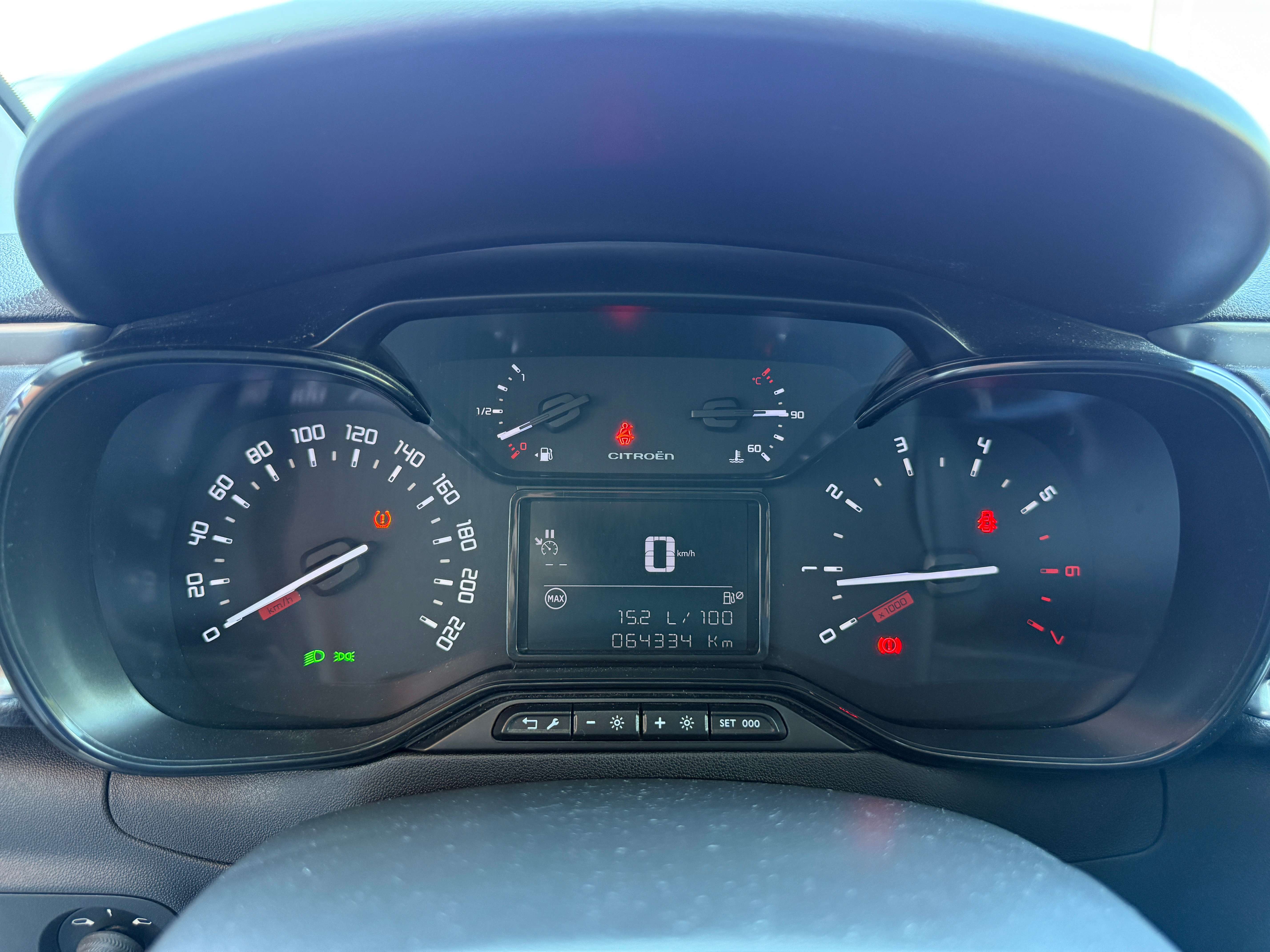 Citroen C3 C3 1.2i PureTech Shine S
