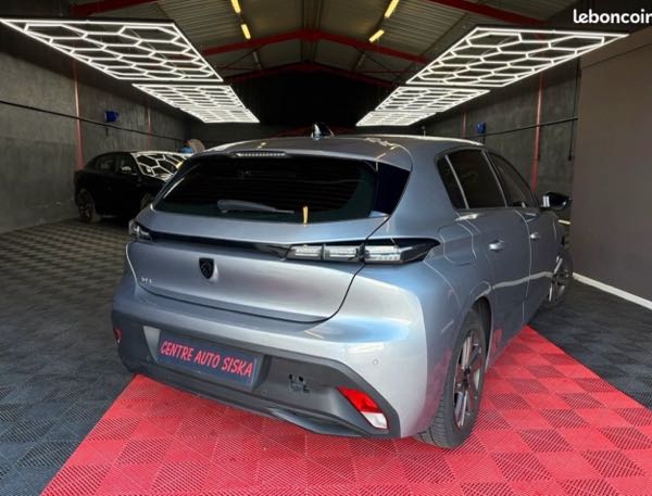 Peugeot 308 III SW 1.5 BLUEHDI 130 S&amp;S ALLURE EAT8
