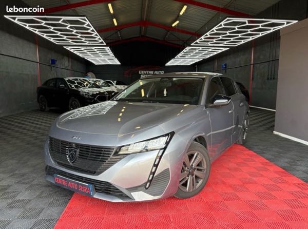 Peugeot 308 III SW 1.5 BLUEHDI 130 S&amp;S ALLURE EAT8