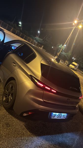 Peugeot 308 III SW 1.5 BLUEHDI 130 S&amp;S ALLURE EAT8