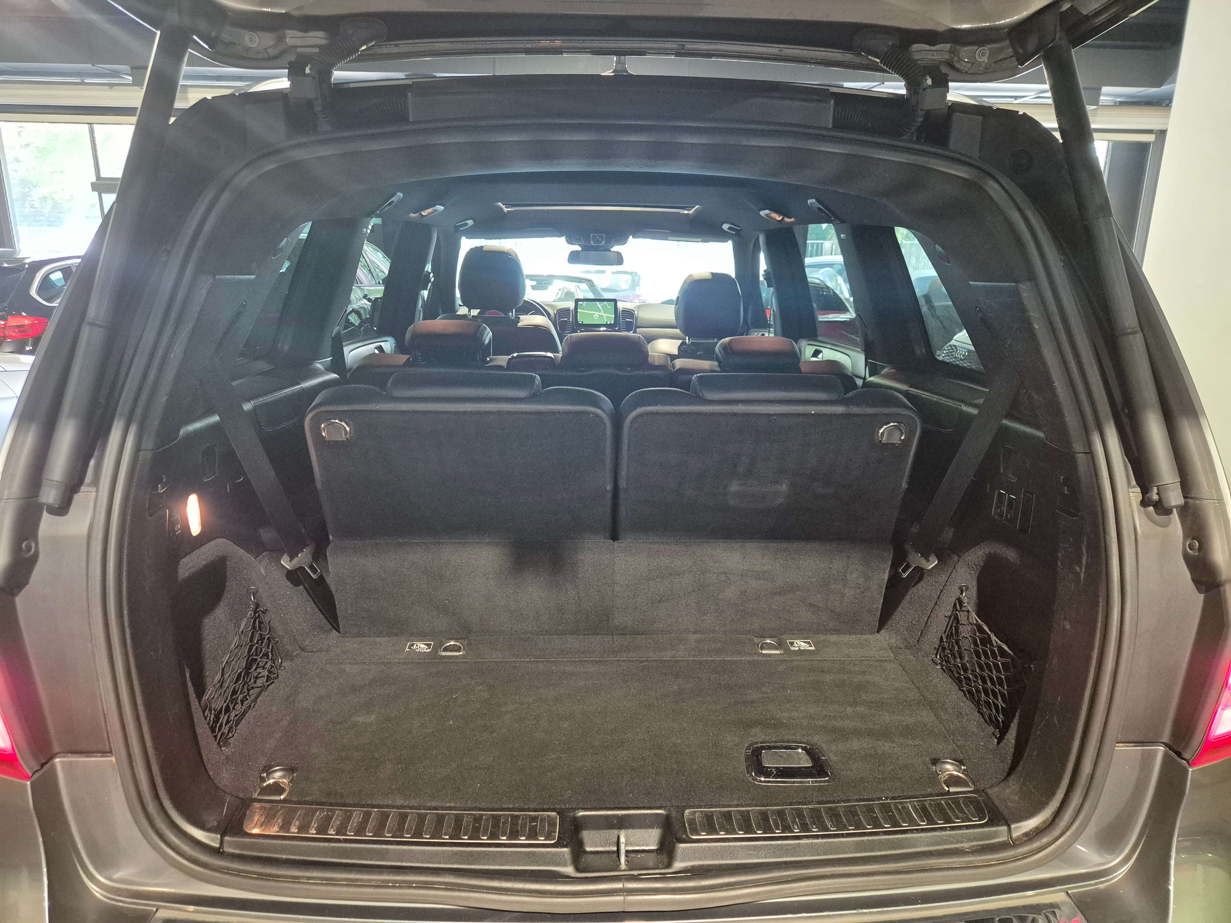 Mercedes-Benz GLS 350 GLS 350 d 4-Matic
