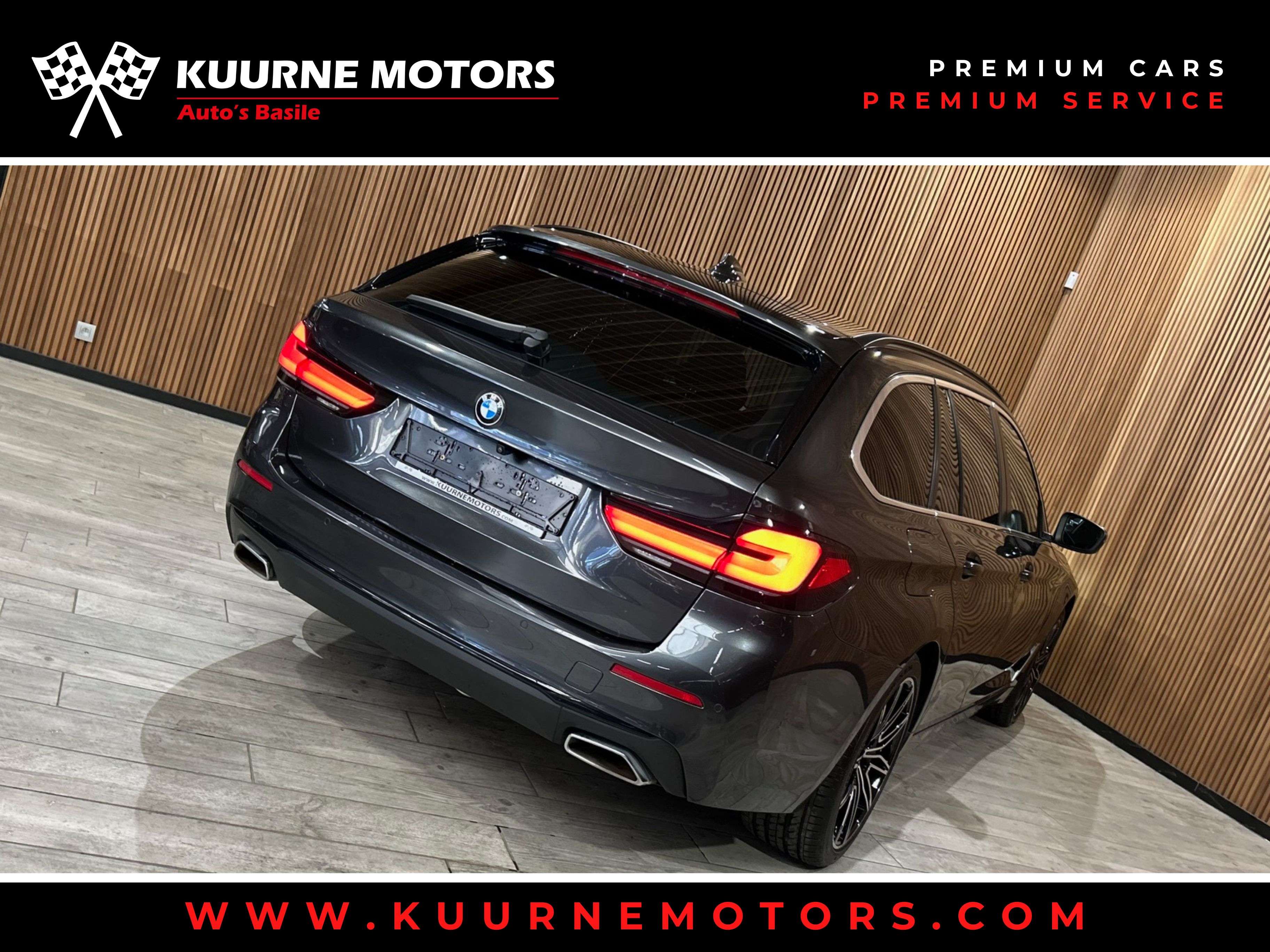 BMW 518 dA Touring Alu19"/Leder/Cam/GprPro *1j garantie*