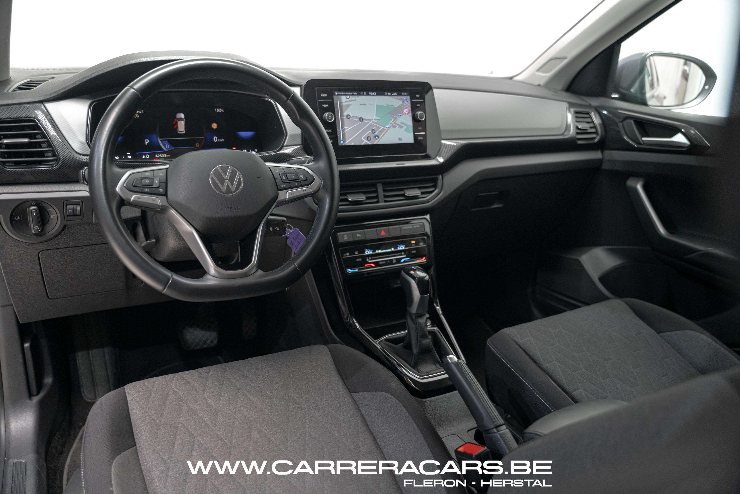 Volkswagen T-Cross 1.0 TSI Style OPF DSG*|NAVI*CAMERA*CARPLAY*CRUISE*GARANTIE*|