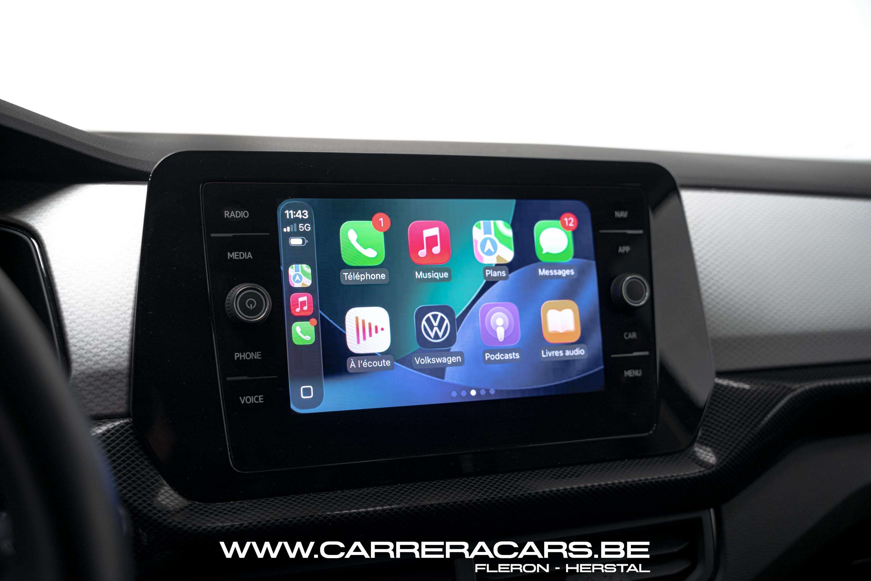 Volkswagen T-Cross 1.0 TSI Style OPF DSG*|NAVI*CAMERA*CARPLAY*CRUISE*GARANTIE*|