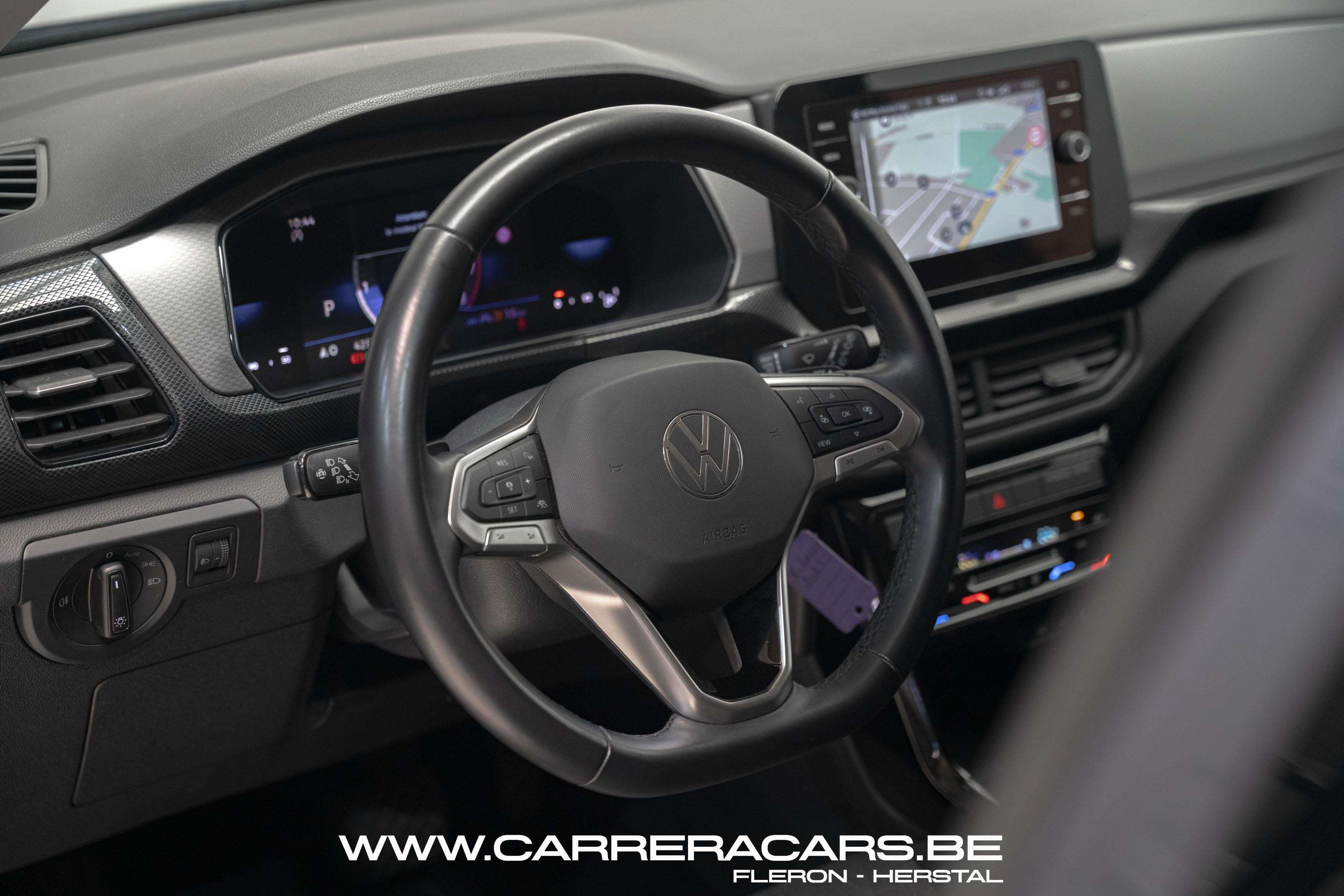 Volkswagen T-Cross 1.0 TSI Style OPF DSG*|NAVI*CAMERA*CARPLAY*CRUISE*GARANTIE*|