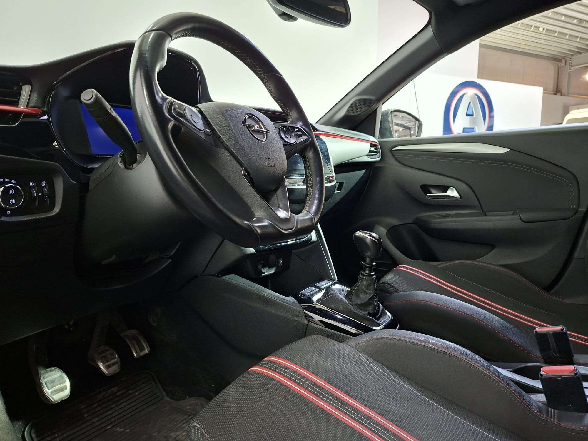 Opel Corsa Corsa 1.2 Sport GS- Line I Camera I Airco I Navi I